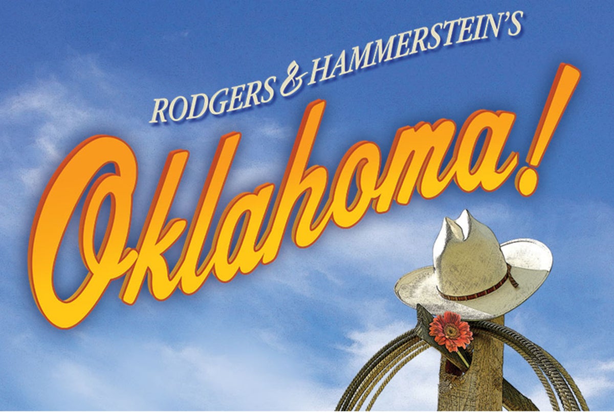 TUITION: $400 + $50 Costume Fee (Payment plan- 4 monthly payments of $100 plus one-time costume fee) Rodgers & Hammerstein's first collaboration remains, in many ways, their most innovative, having set the standards and established the rules of musical theatre still being followed today. Set in a Western Indian territory just after the turn of the century, the high-spirited rivalry between the local farmers and cowboys provides the colorful background against which Curly, a handsome cowboy, and Laurey, a winsome farm girl, play out their love story. Although the road to true love never runs smooth, with these two headstrong romantics holding the reins, love's journey is as bumpy as a surrey ride down a country road. That they will succeed in making a new life together we have no doubt, and that this new life will begin in a brand-new state provides the ultimate climax to the triumphant OKLAHOMA!