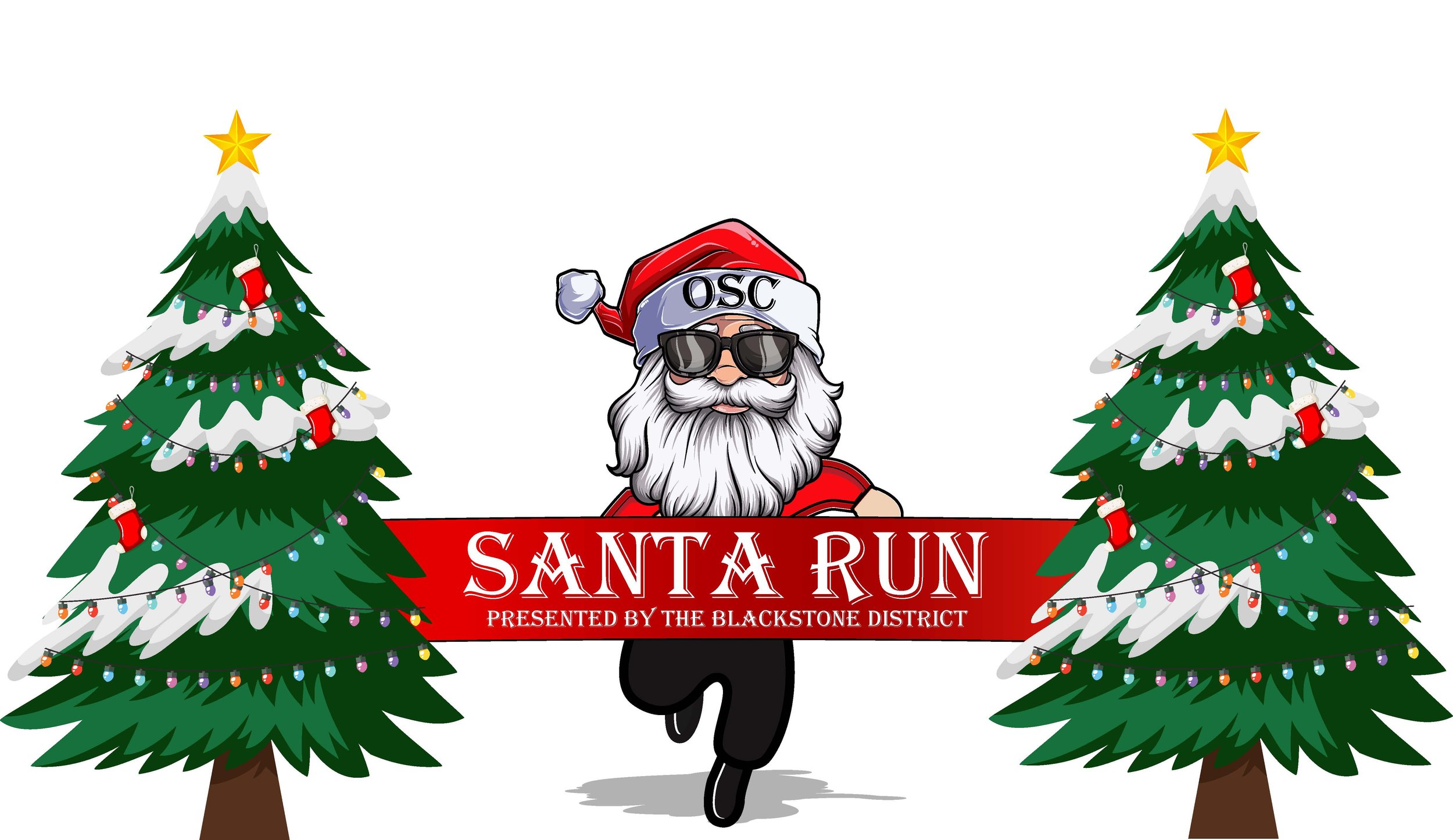 Santa Run