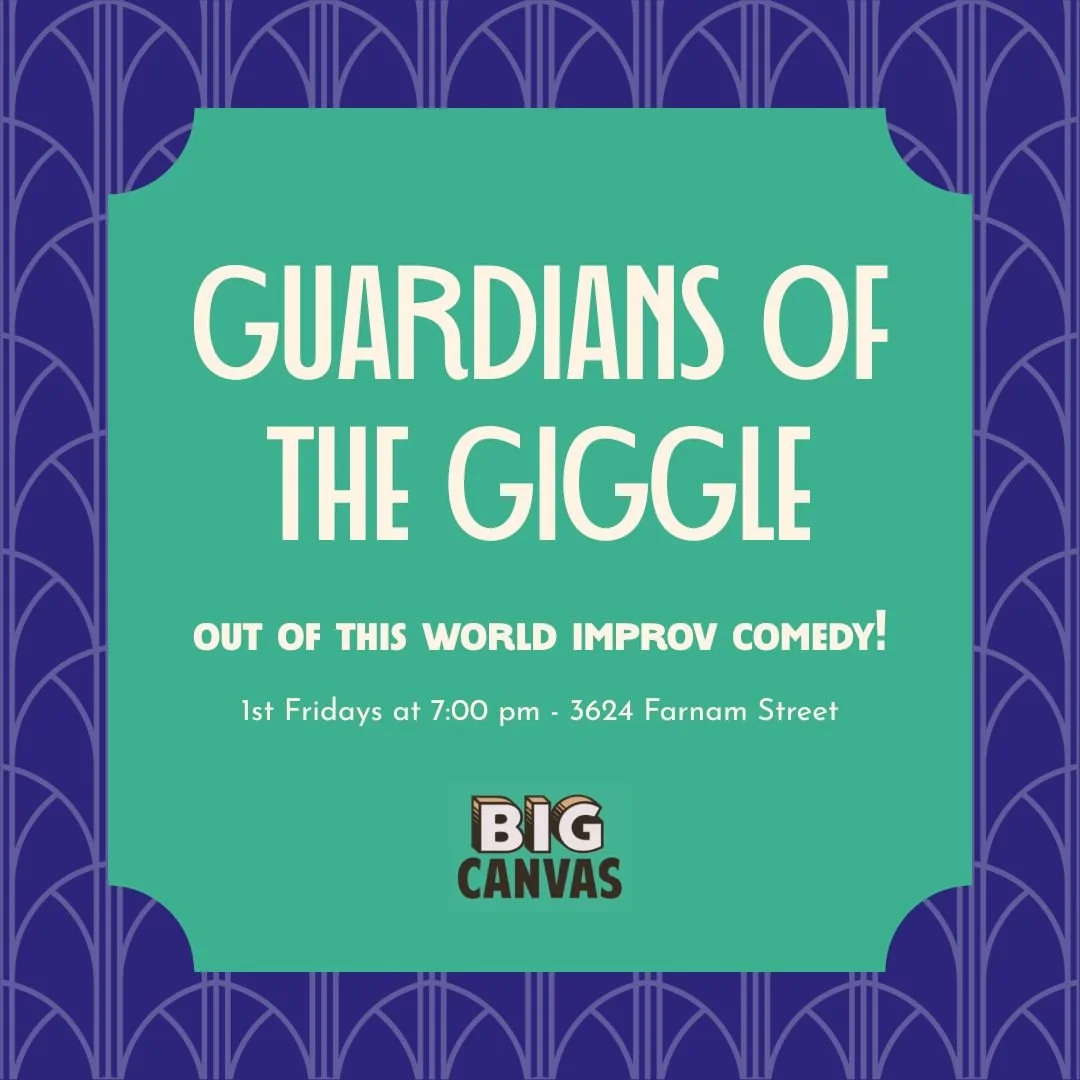Guardians of the Giggle - Family Friendly Improv Comedy – Blackstone Theater