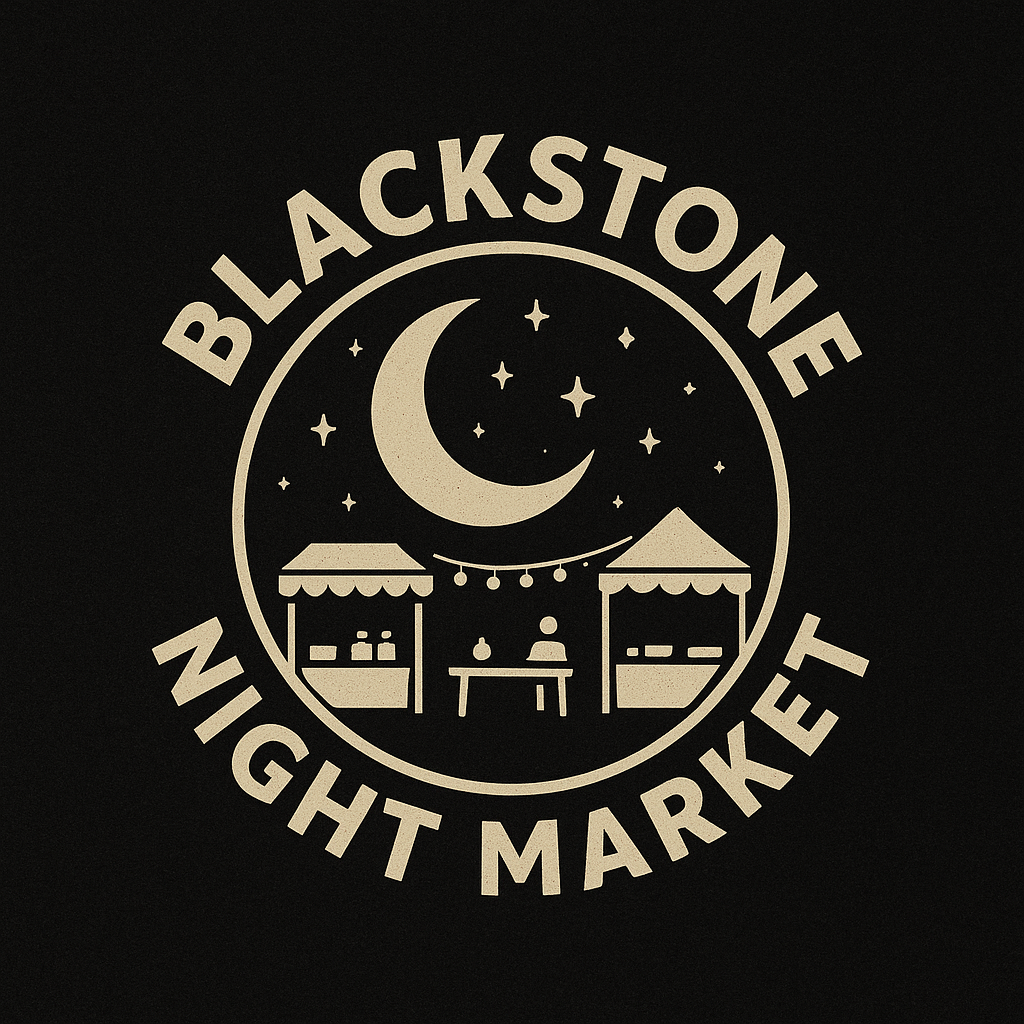 Blackstone Night Market Presented by Great Plains Communications and GreenSlate Management