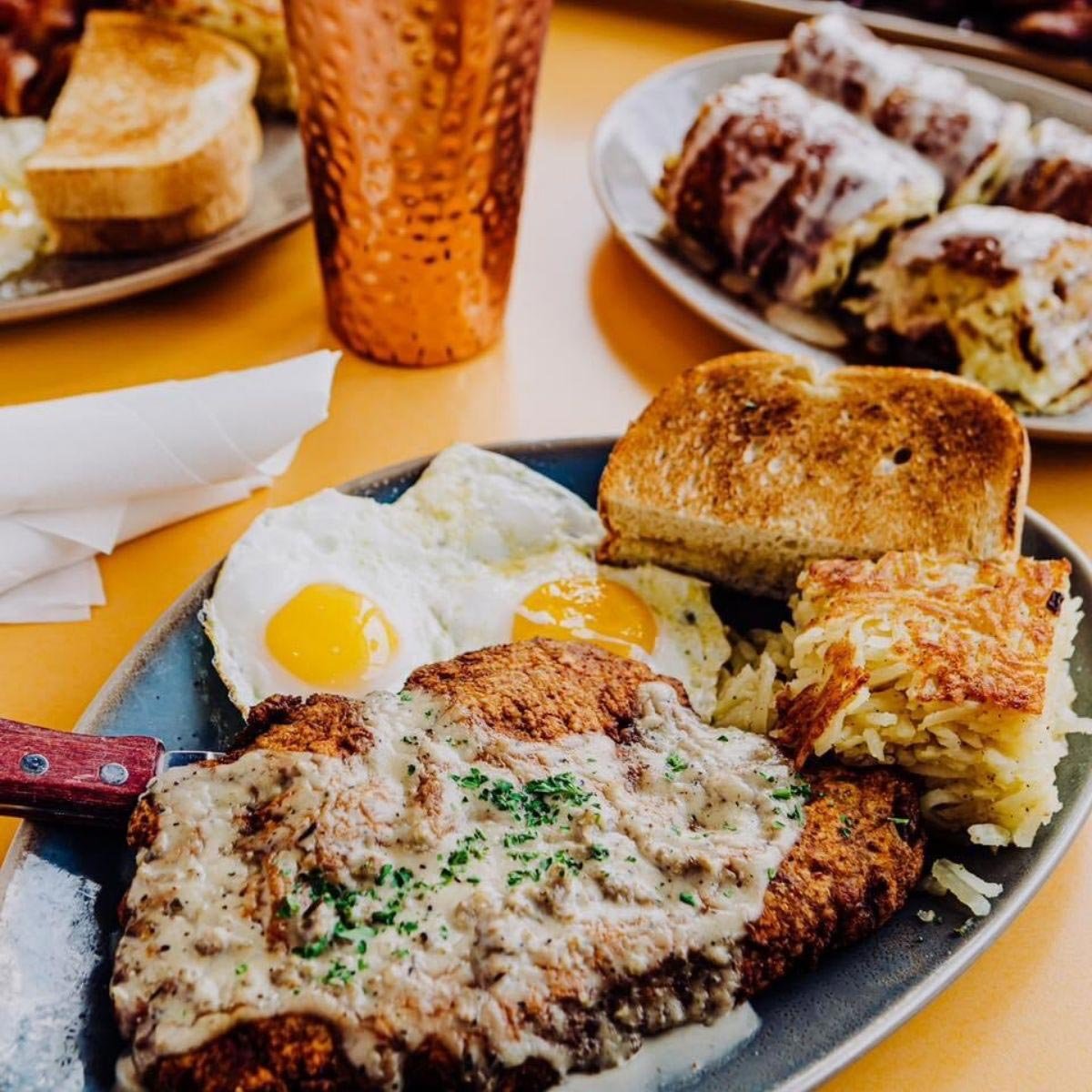 21 Breakfast Counters Across America Serving Biscuits and Gravy That Taste Like Sunday at Grandma’s