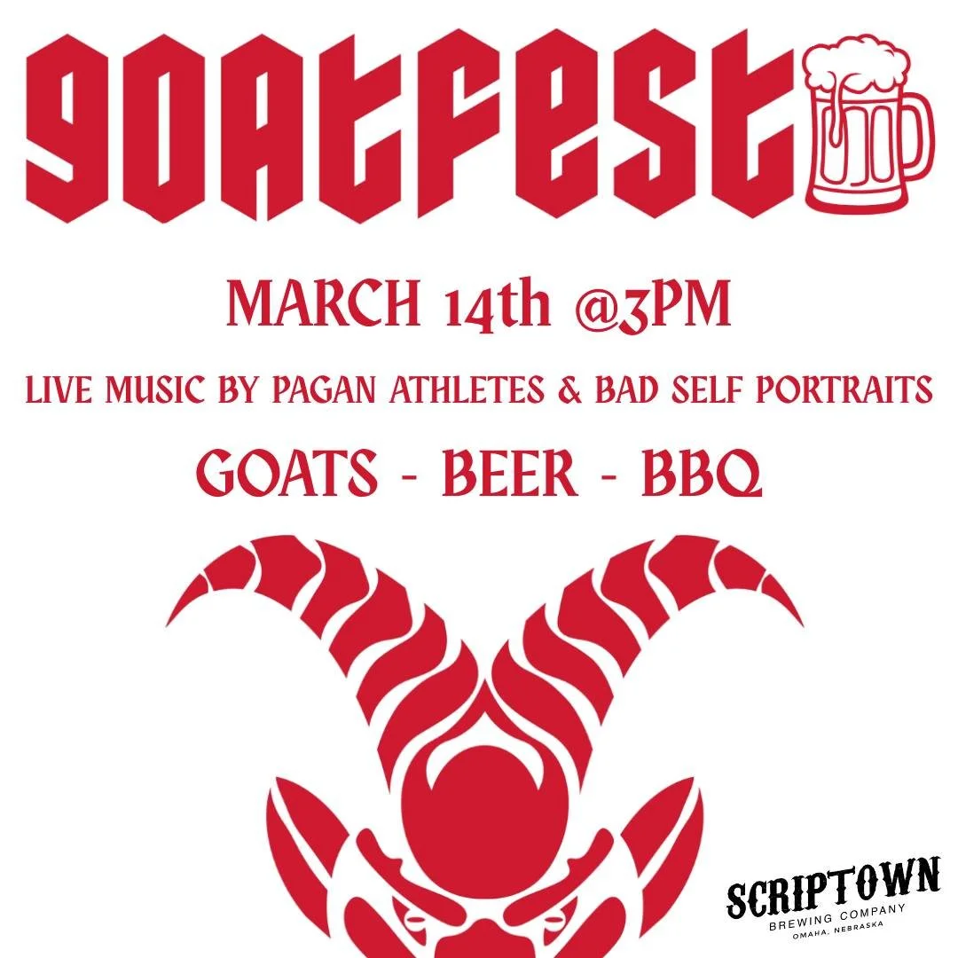 Goatfest at Scriptown