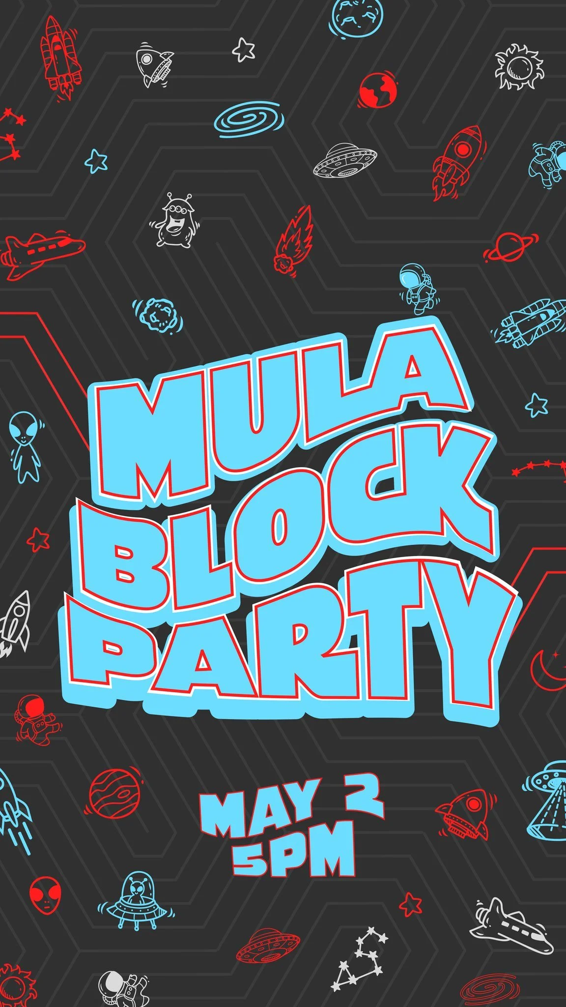 MULA's Annual Block Party