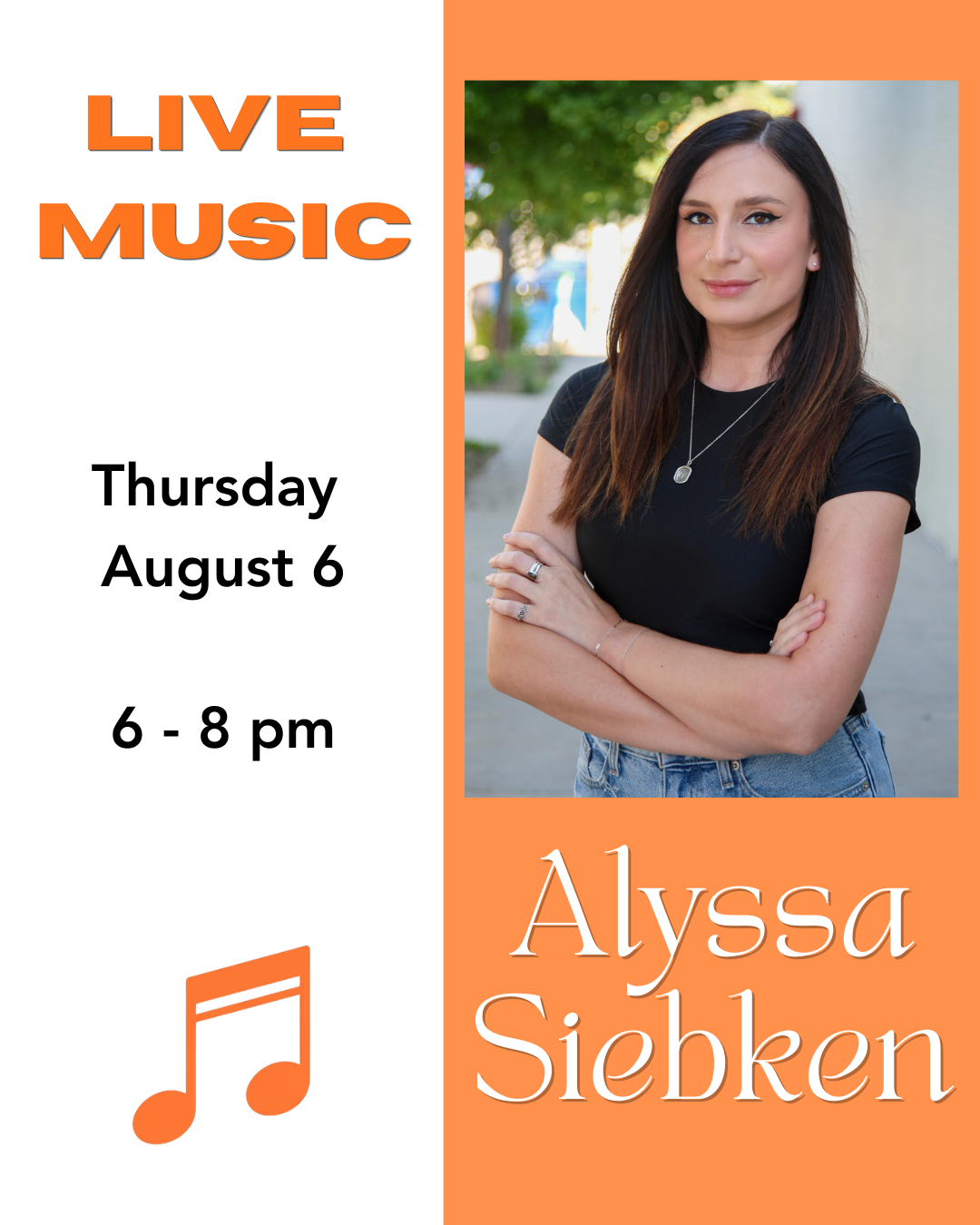 Live Music @ Corkscrew