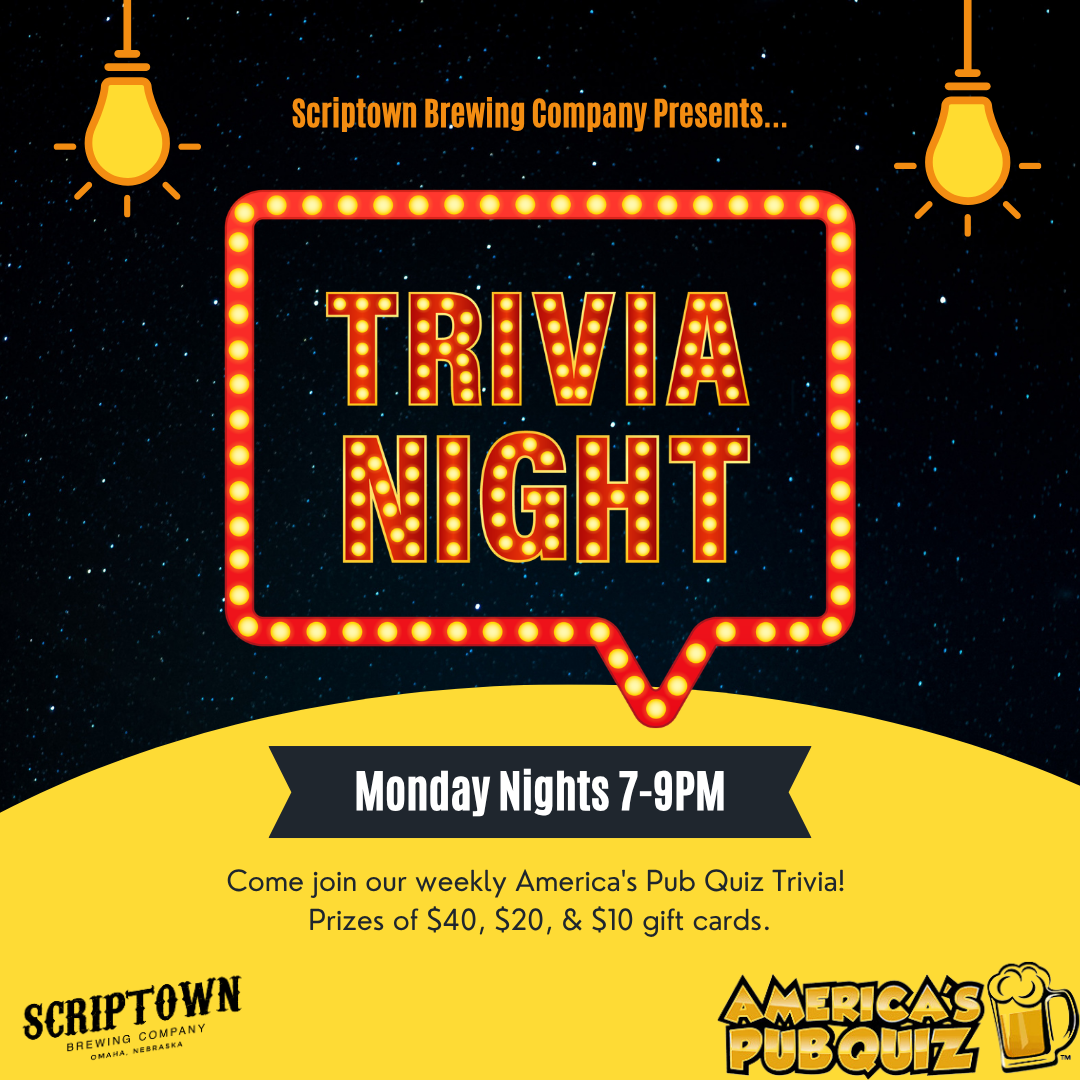 America's Pub Quiz
