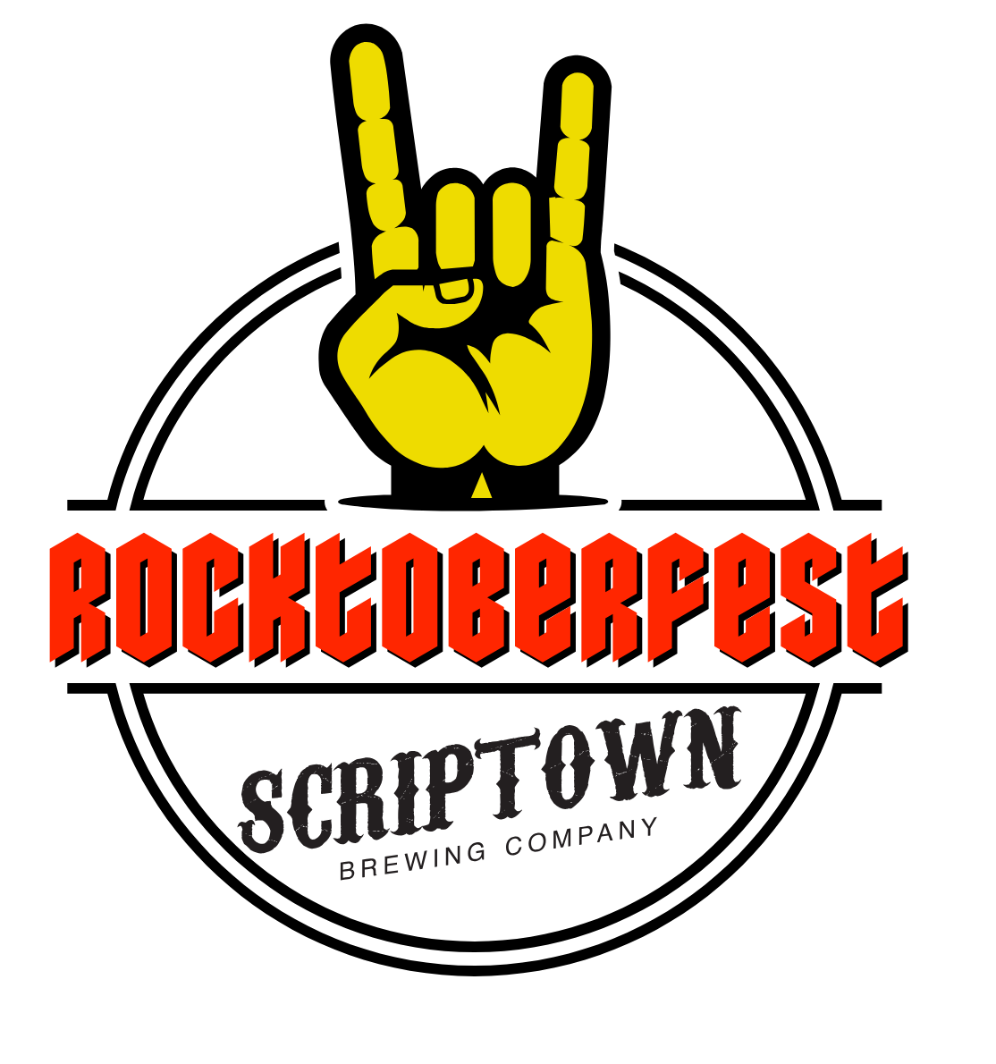 Rocktoberfest @ Scriptown
