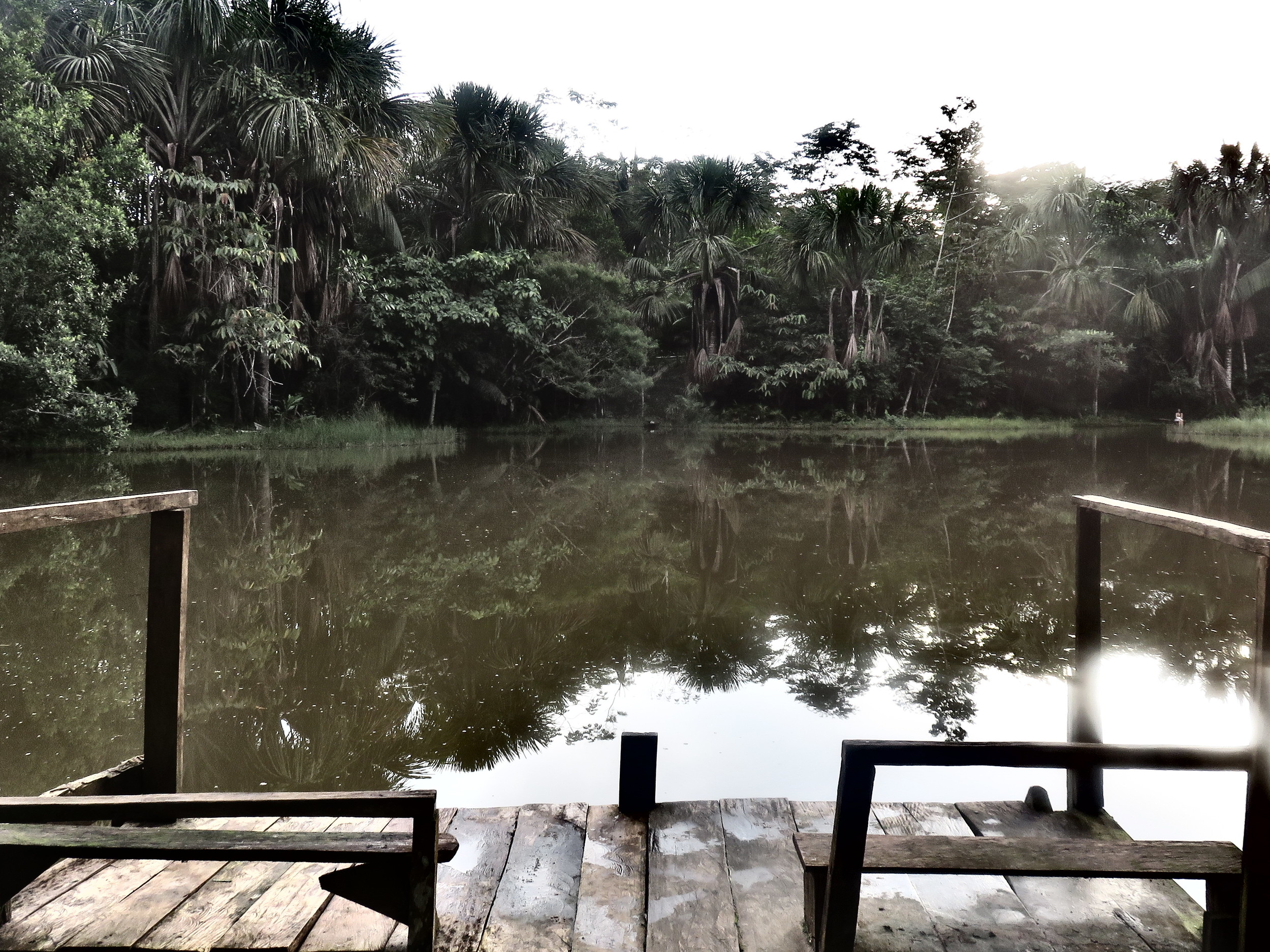 Kapitari Lake