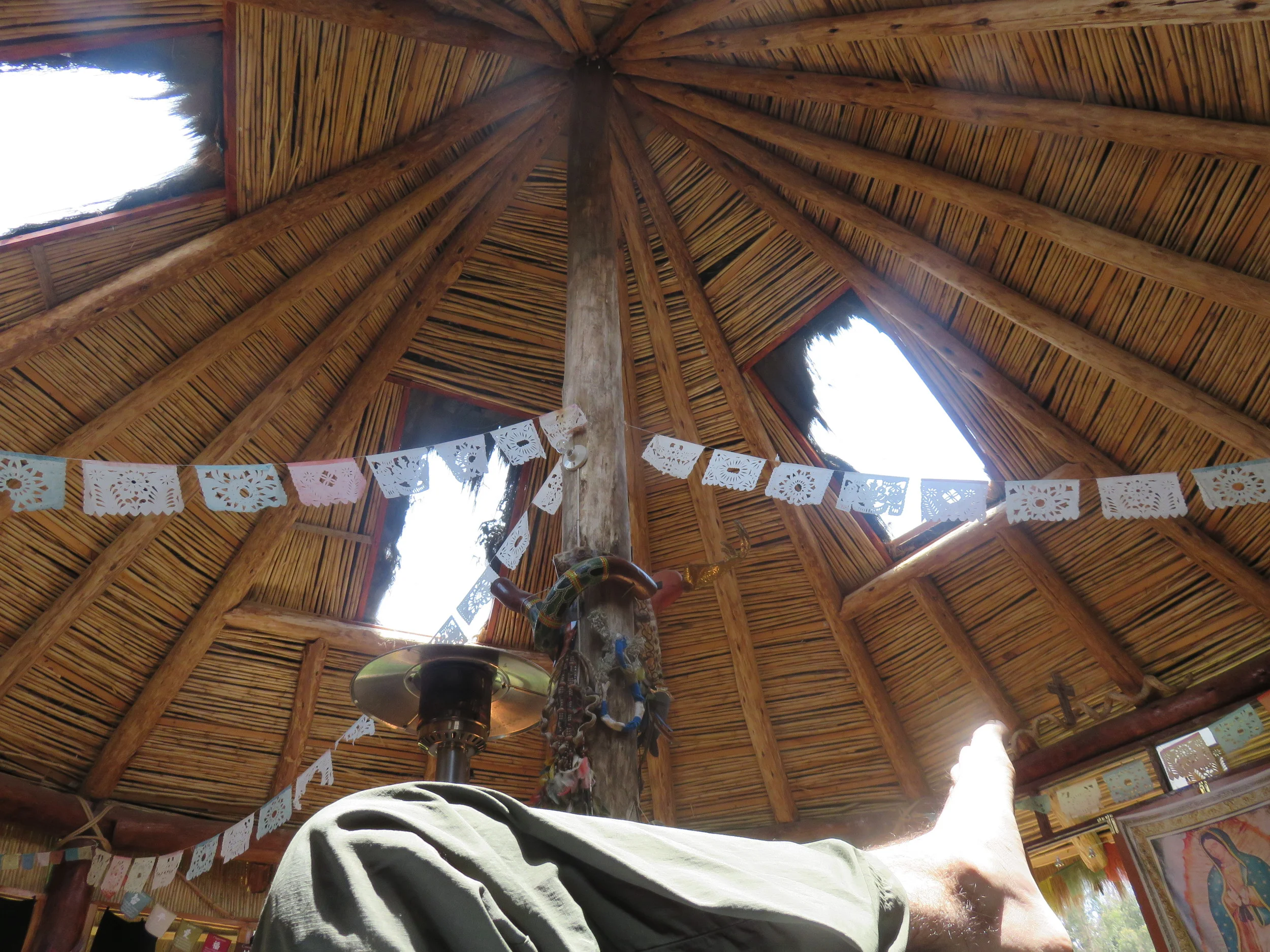 My San Pedro Experience