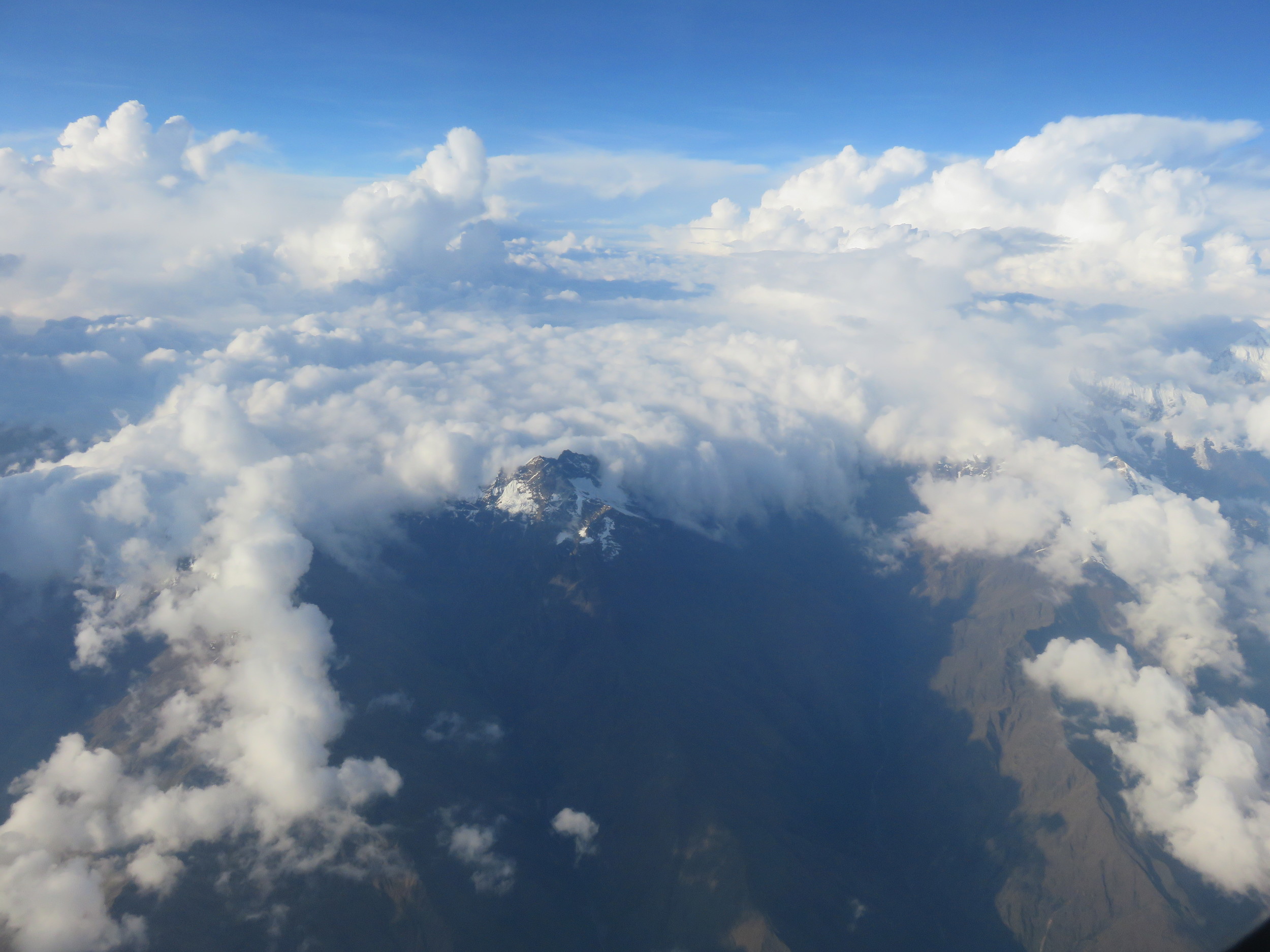 Cusco Mountains