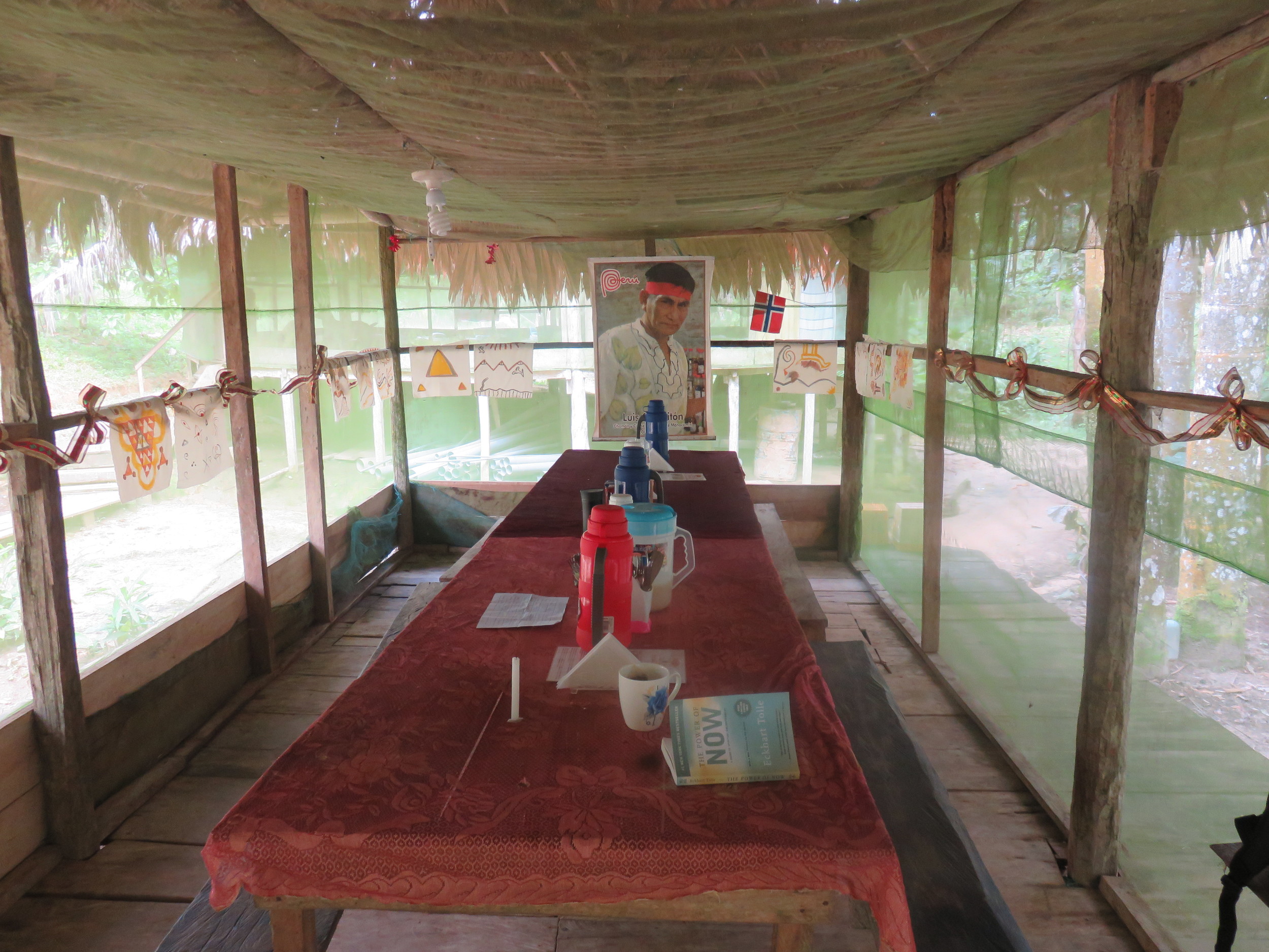 The Food Room