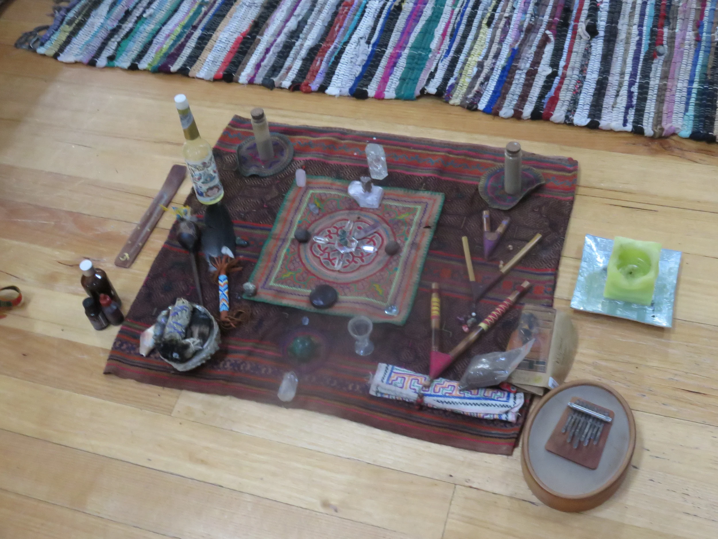 My First Kambo Cleanse (Frog Medicine)