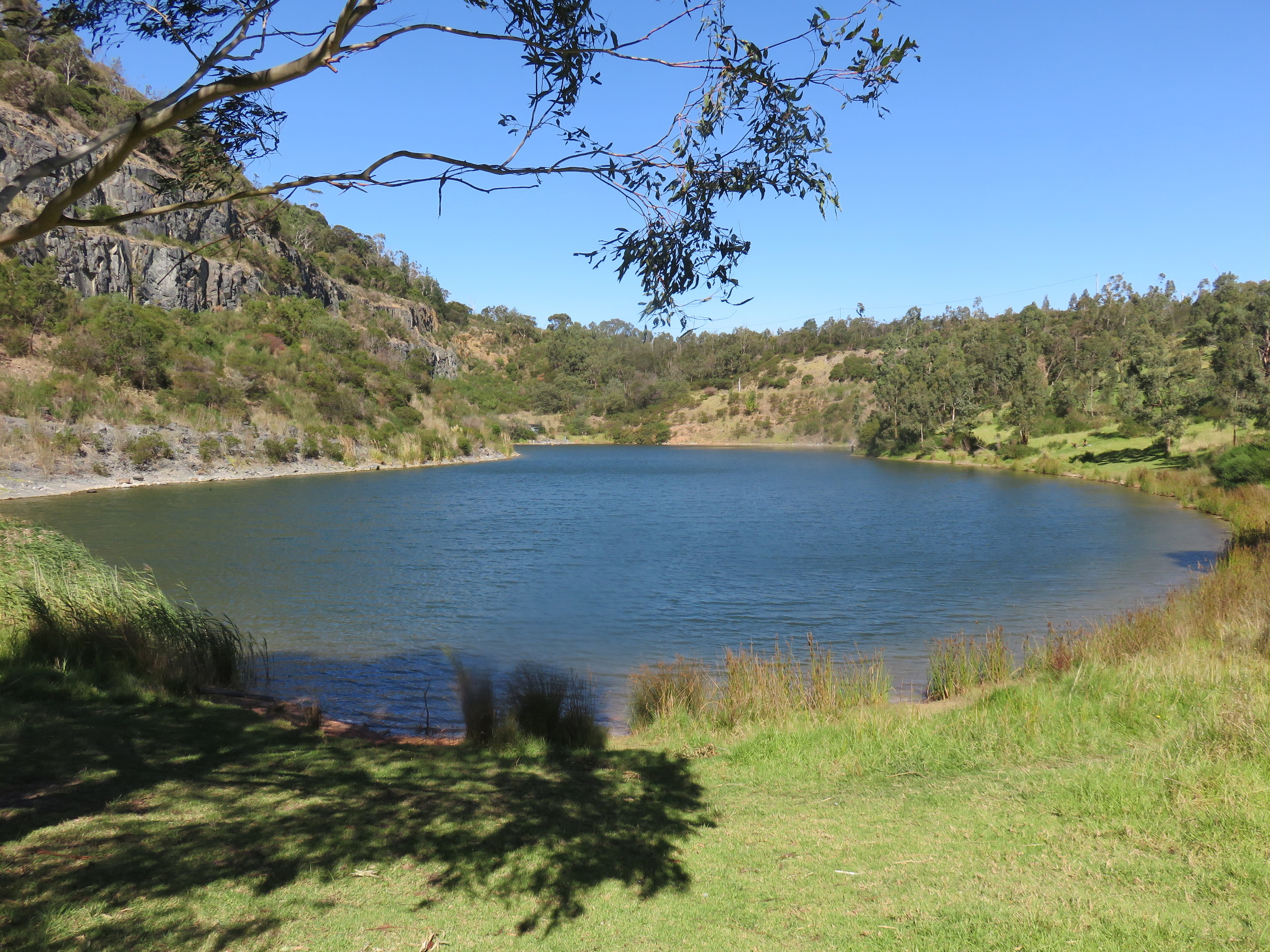 Ferntree Gully Quarry