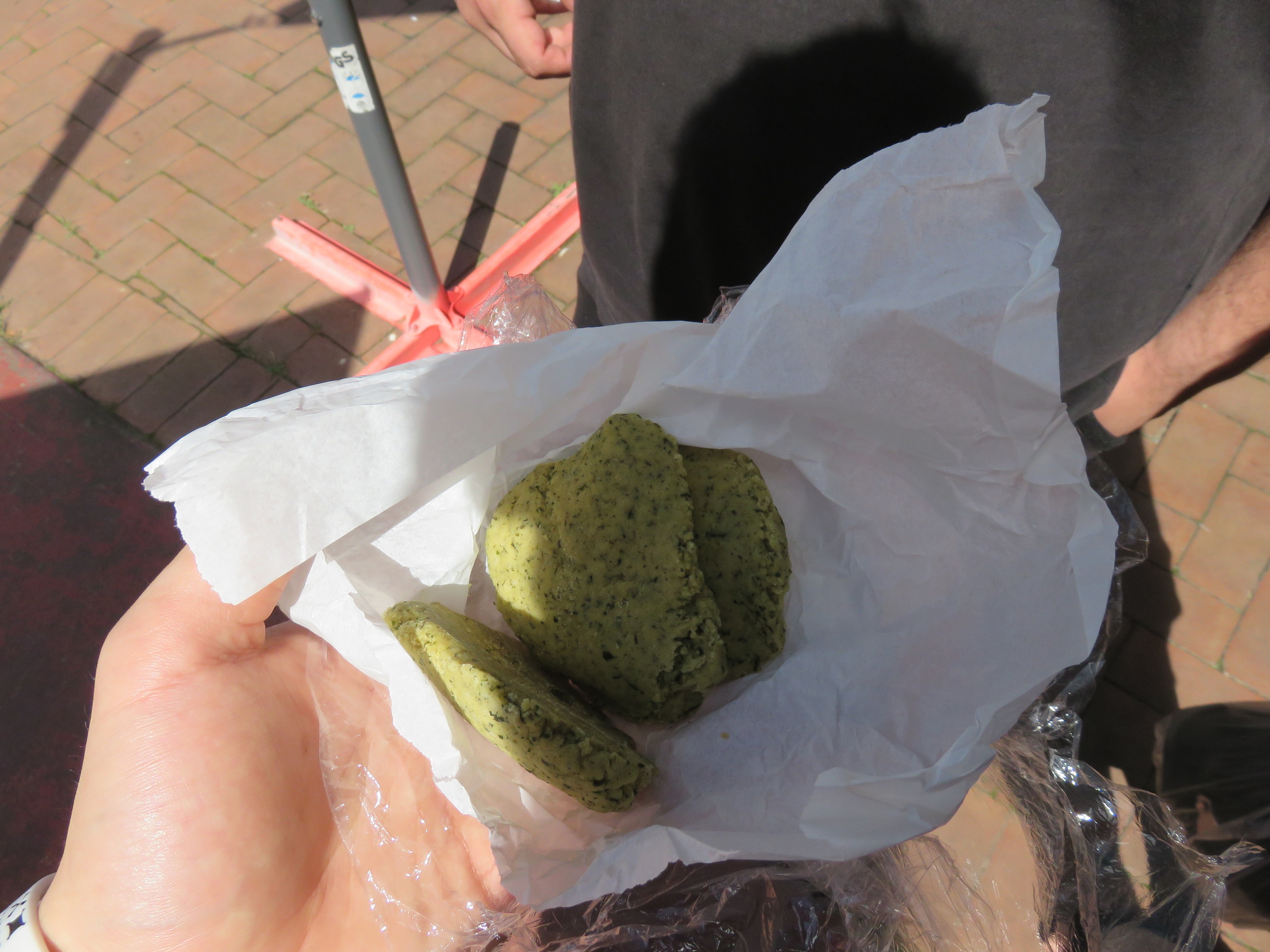weed cookies