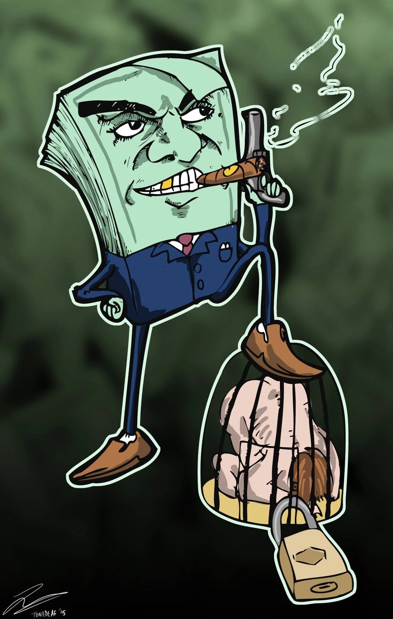 Is Money The Root Of All Evil?