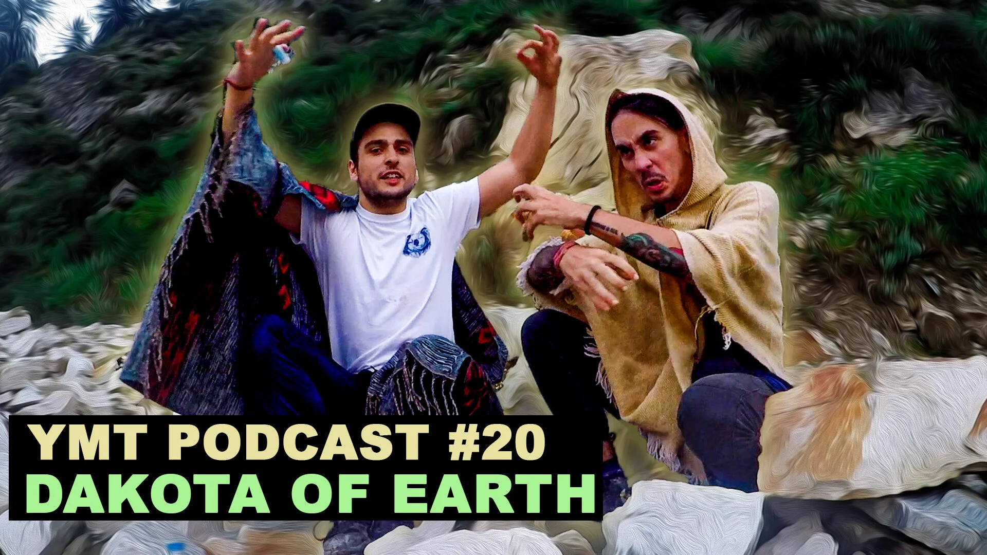 HELL, DEATH &amp; GANJA w/ DakotaWint | Your Mate Tom Podcast #20