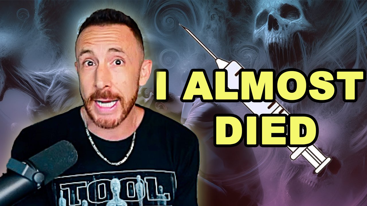 Ex-Heroin Junkie to Spiritual Awakening w/ Victor Oddo