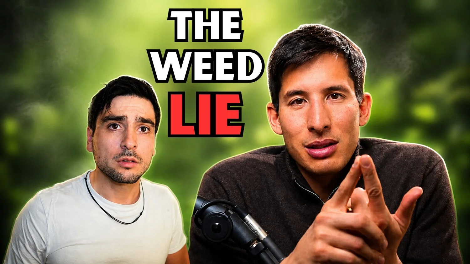 The Scary Truth About Modern Weed Addiction (w/ Dr Josef)