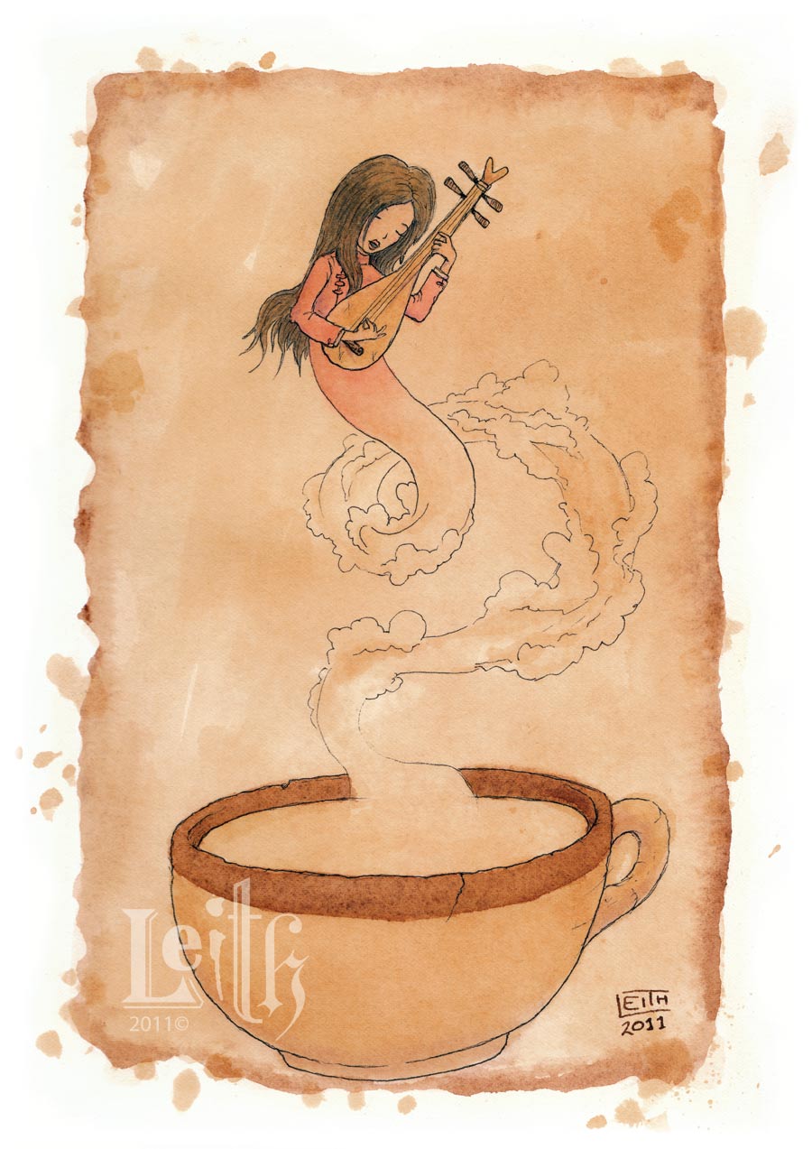 Jasmine Tea