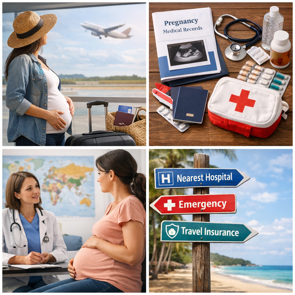 pregnancy-travelling