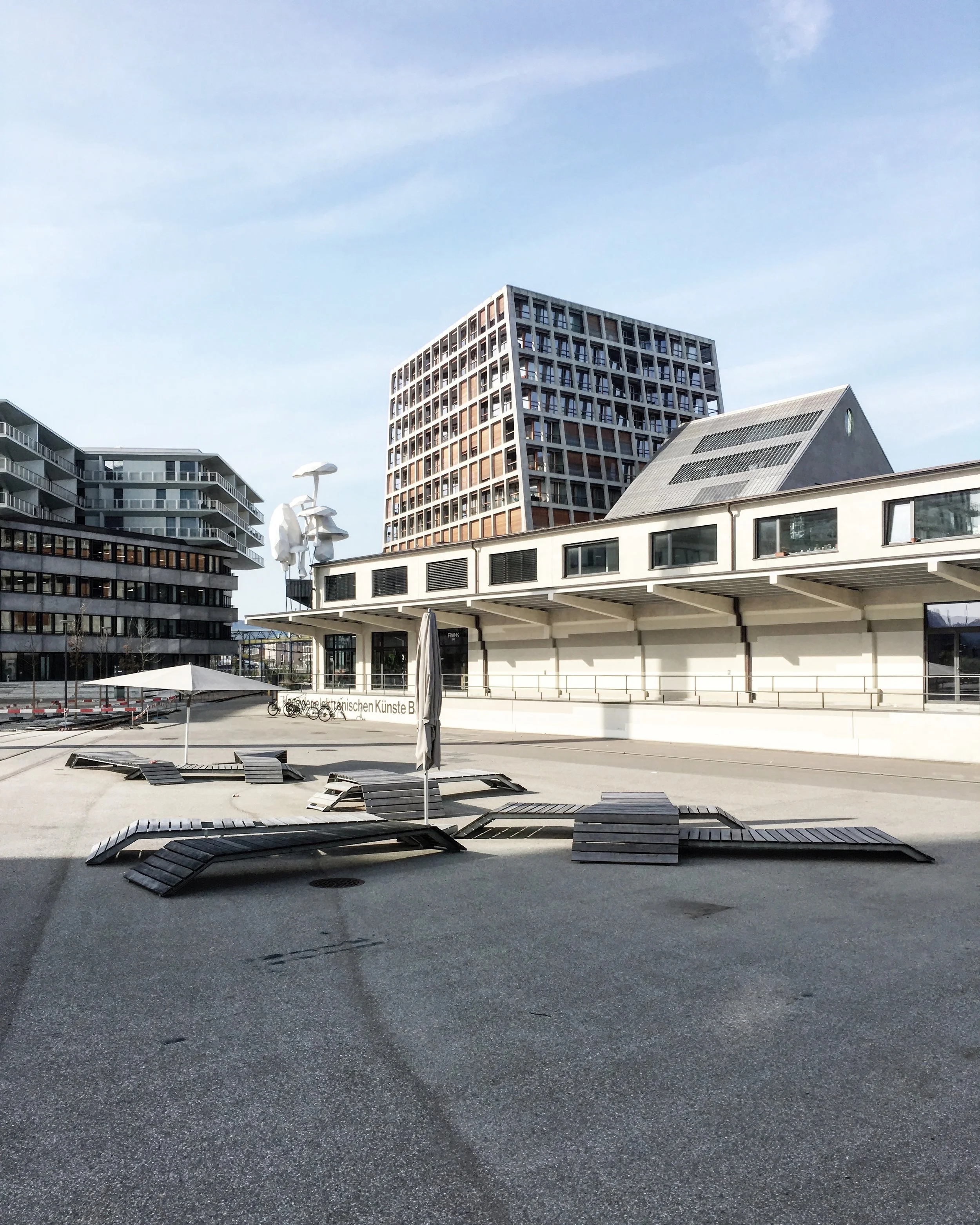 campus