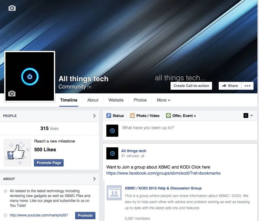 Like Us on Facebook