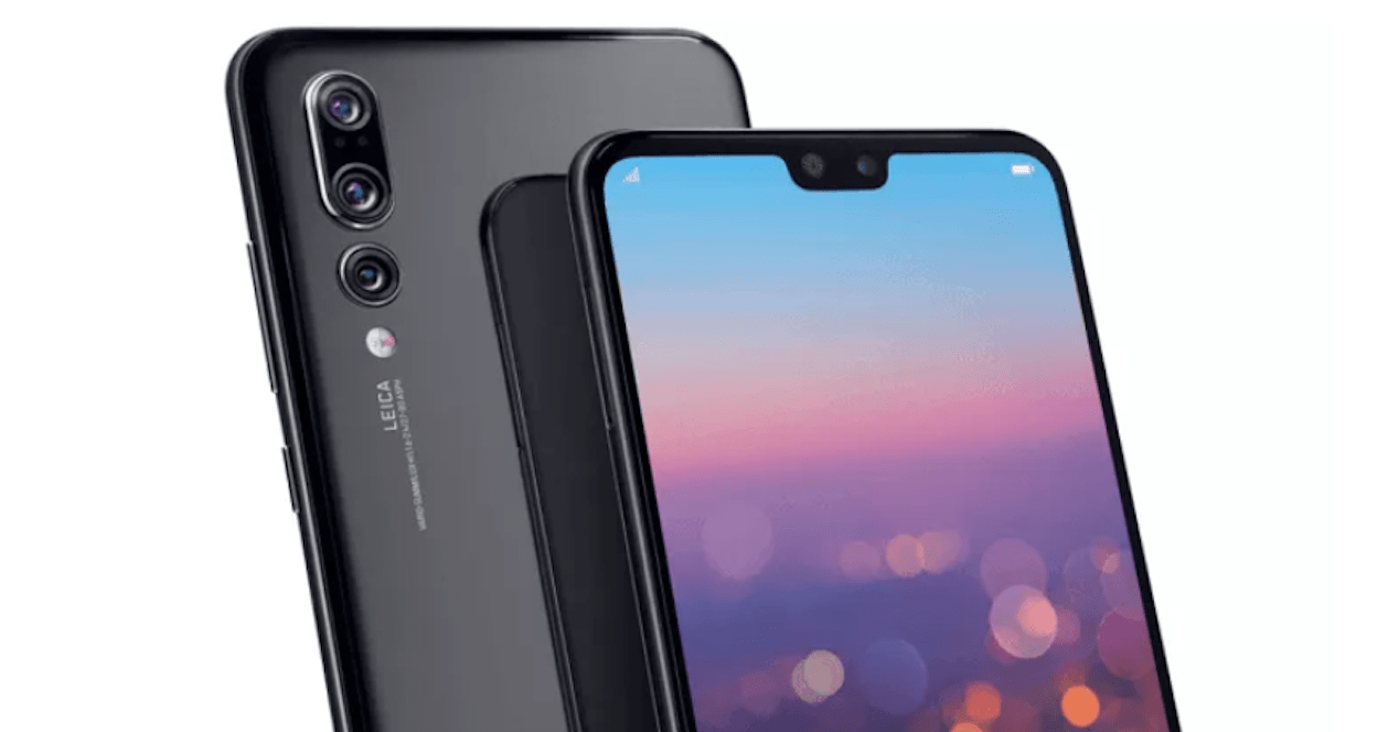 THE 3 LENSE HUAWEI P20 PRO 