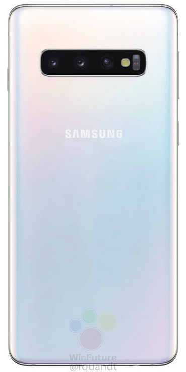 Simply Stunning Samsung Galaxy S10
