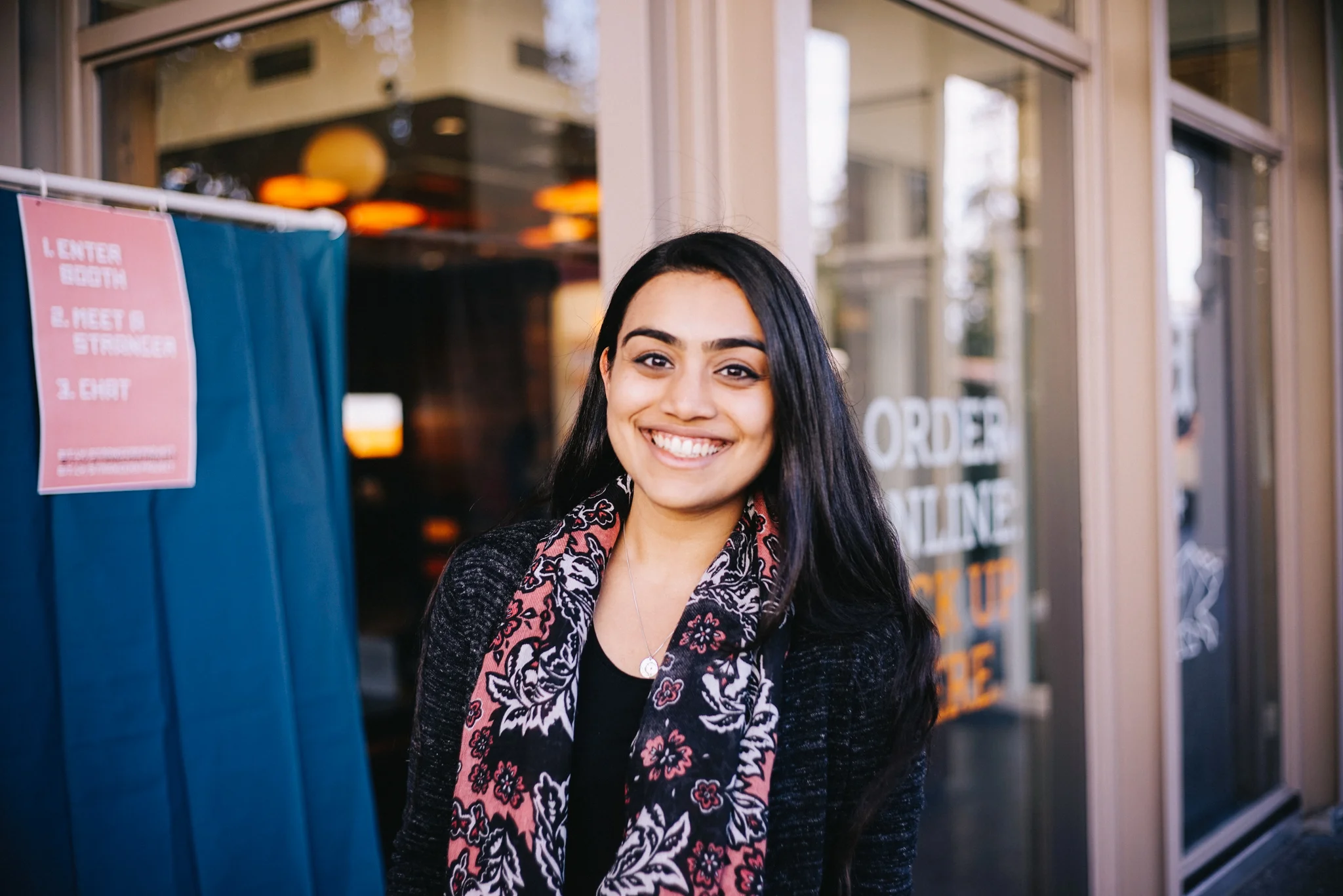 “ I like the idea of having a lot of friends, but I feel like it’s really difficult to have a lot of meaningful relationship because that takes time and you need to keep up with those relationships. There physically aren’t enough hours. Ideally, I w…