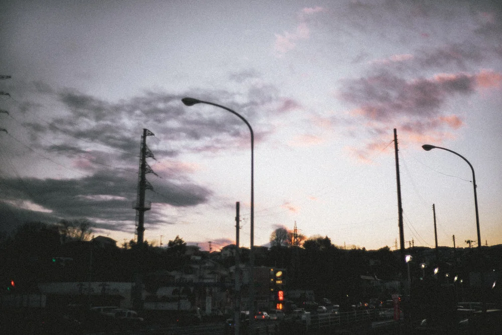 This Time Back Then – July 5, 2017 I remember those rooftops that scaled the morning side into nights spent with you—where we had yet to spill our secrets &amp; I hadn't yet gotten so goddamned impatient.&nbsp;