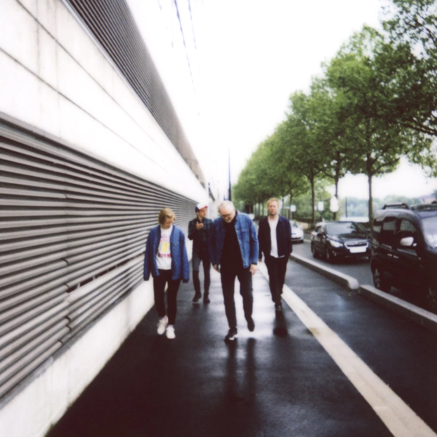 Plan Affine @ nyMusikk Bergen