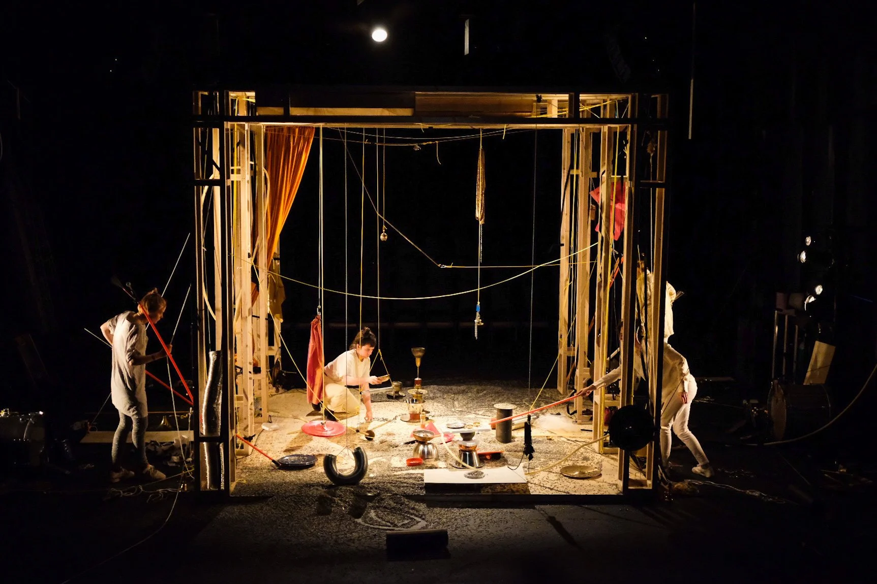 INTERVALL @ MINU Festival, Copenhagen