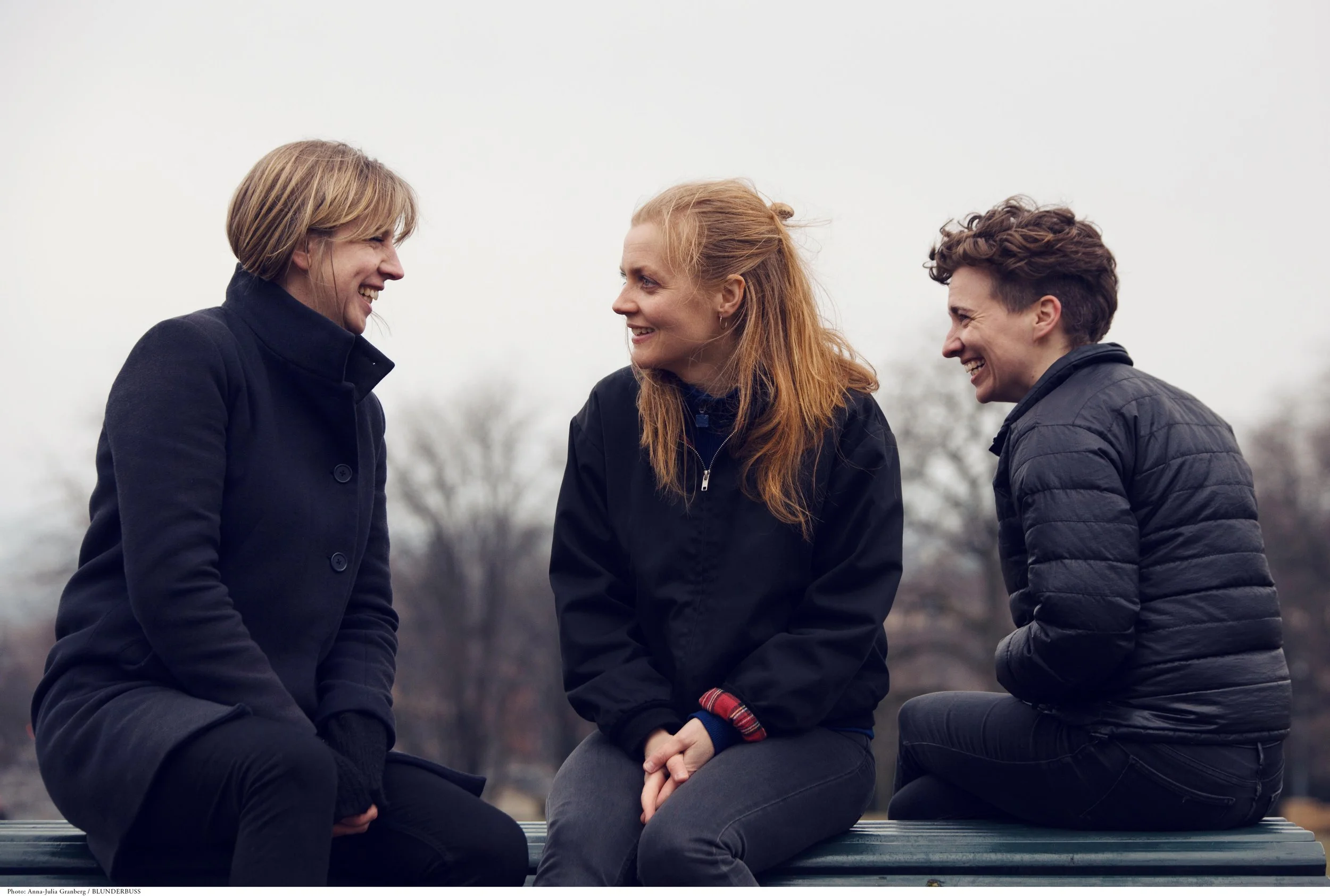 Pinquinskonsert #15: TALK CIRUS