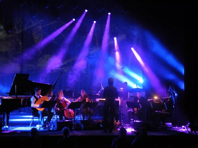 Ensemble neoN @ Spriten Kunsthall/Nylyd 