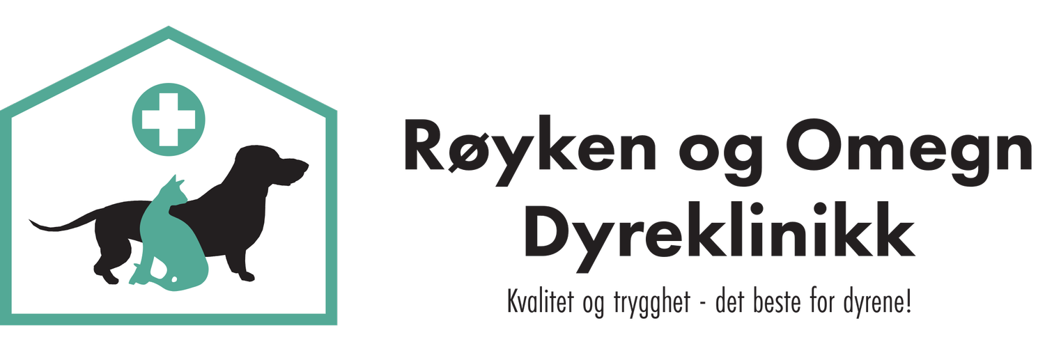 ✜ Røyken og Omegn Dyreklinikk