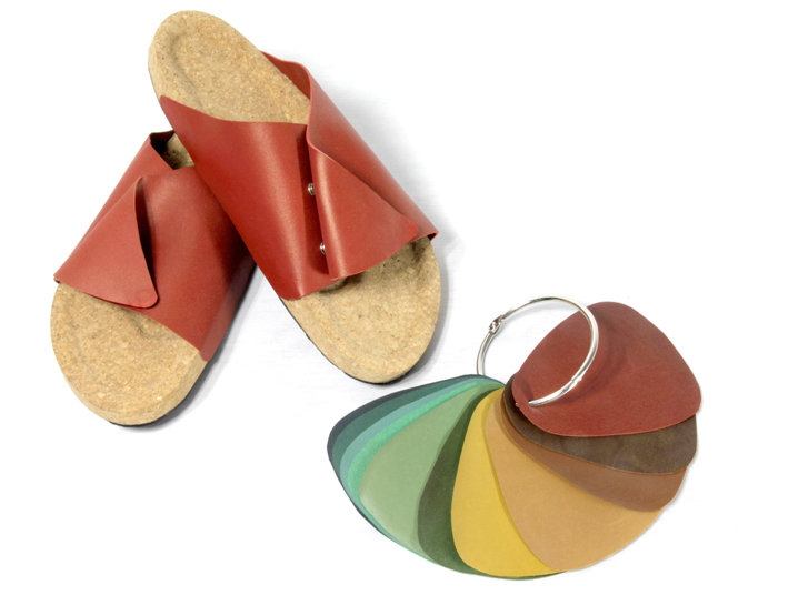 LEATHER FOR VEGETERIAN