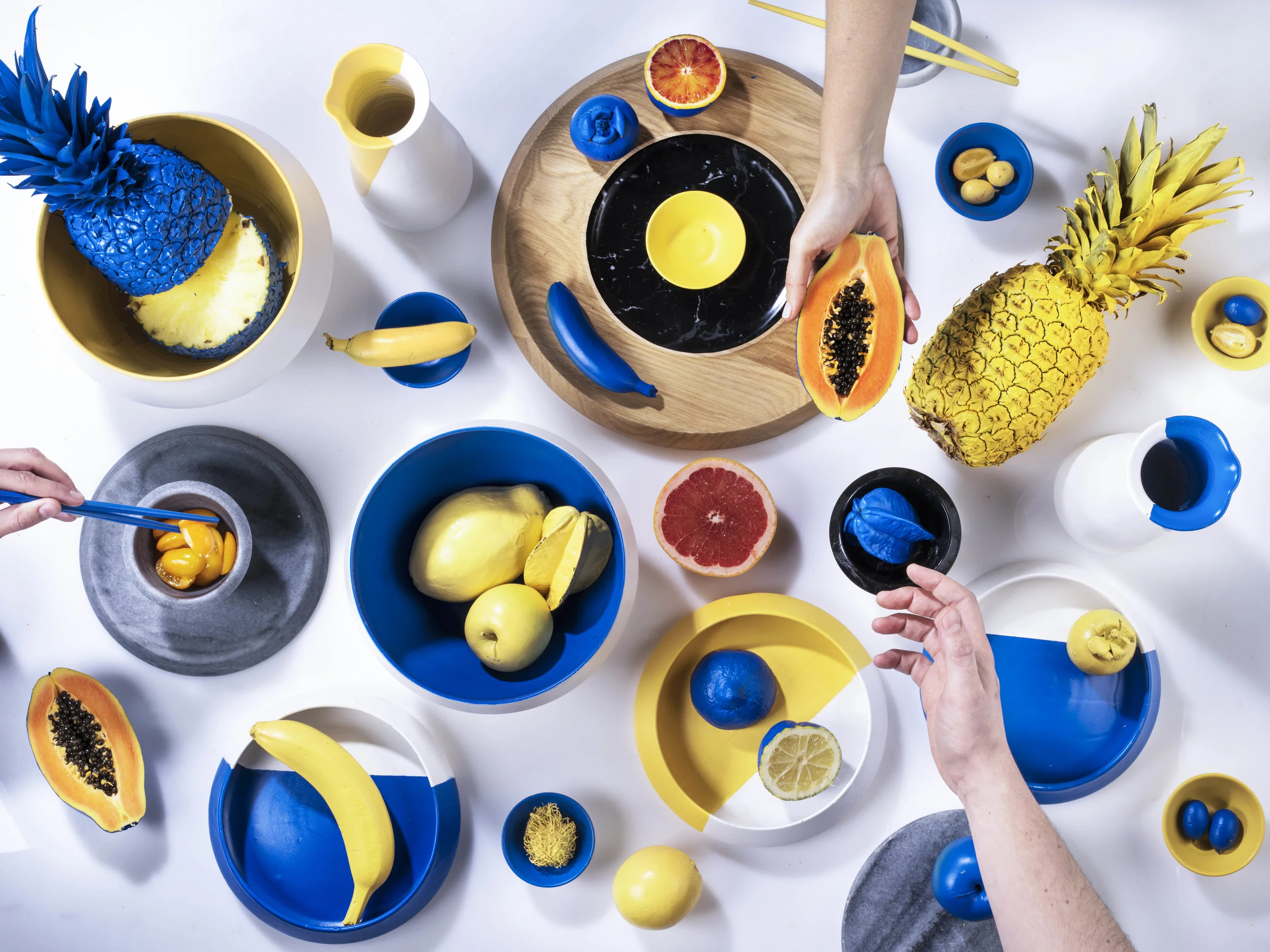 PLATOOS - The Tableshare concept 