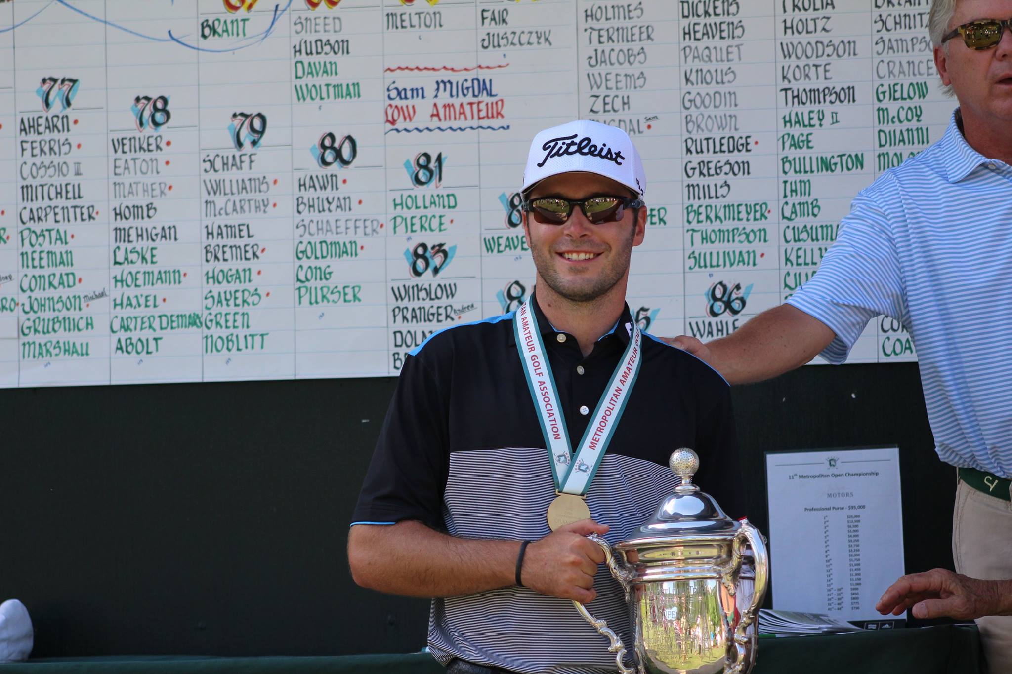 The Metropolitan Open Championship