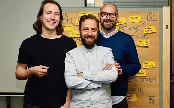 The Creators of the Product Field