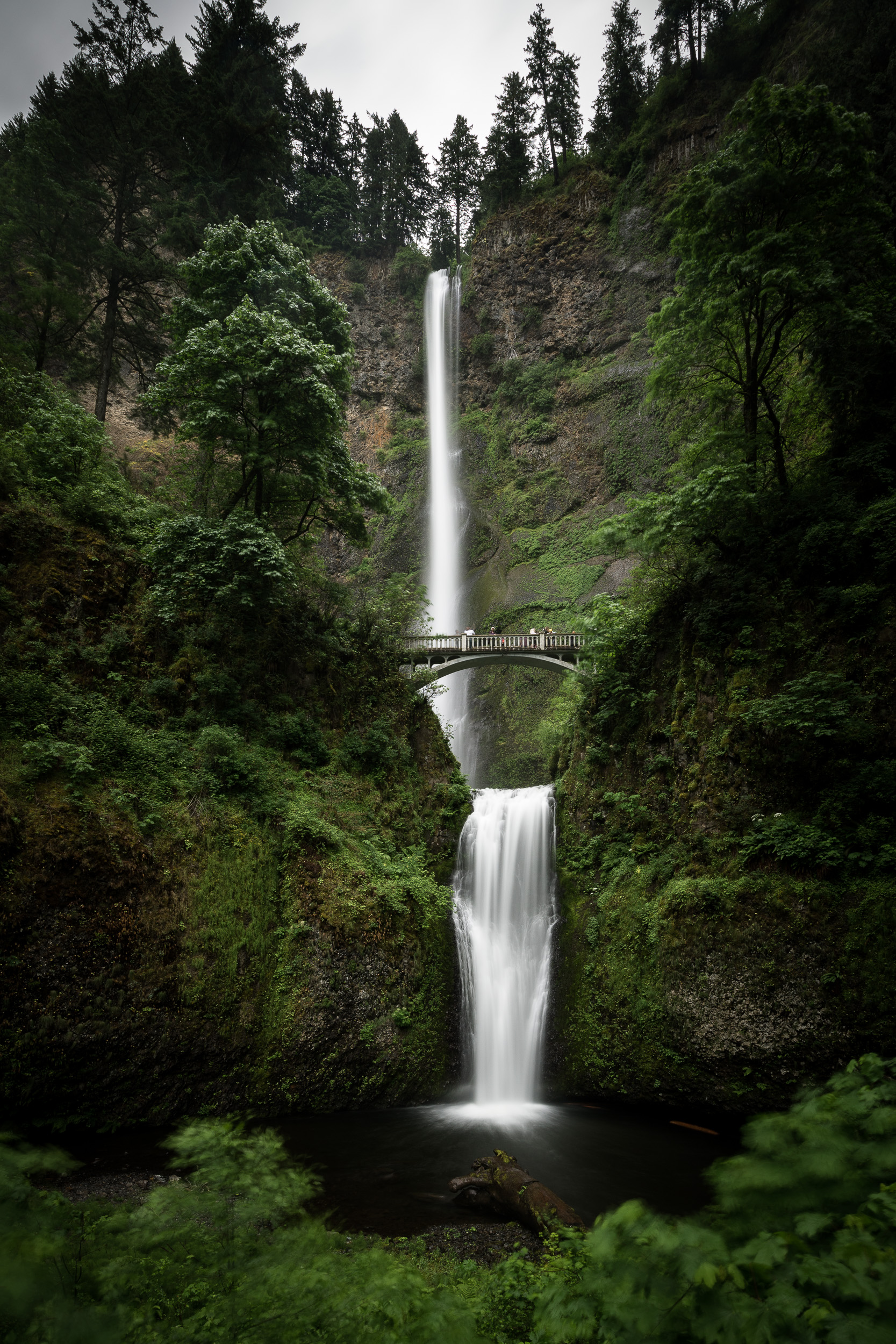 Multnomah Falls