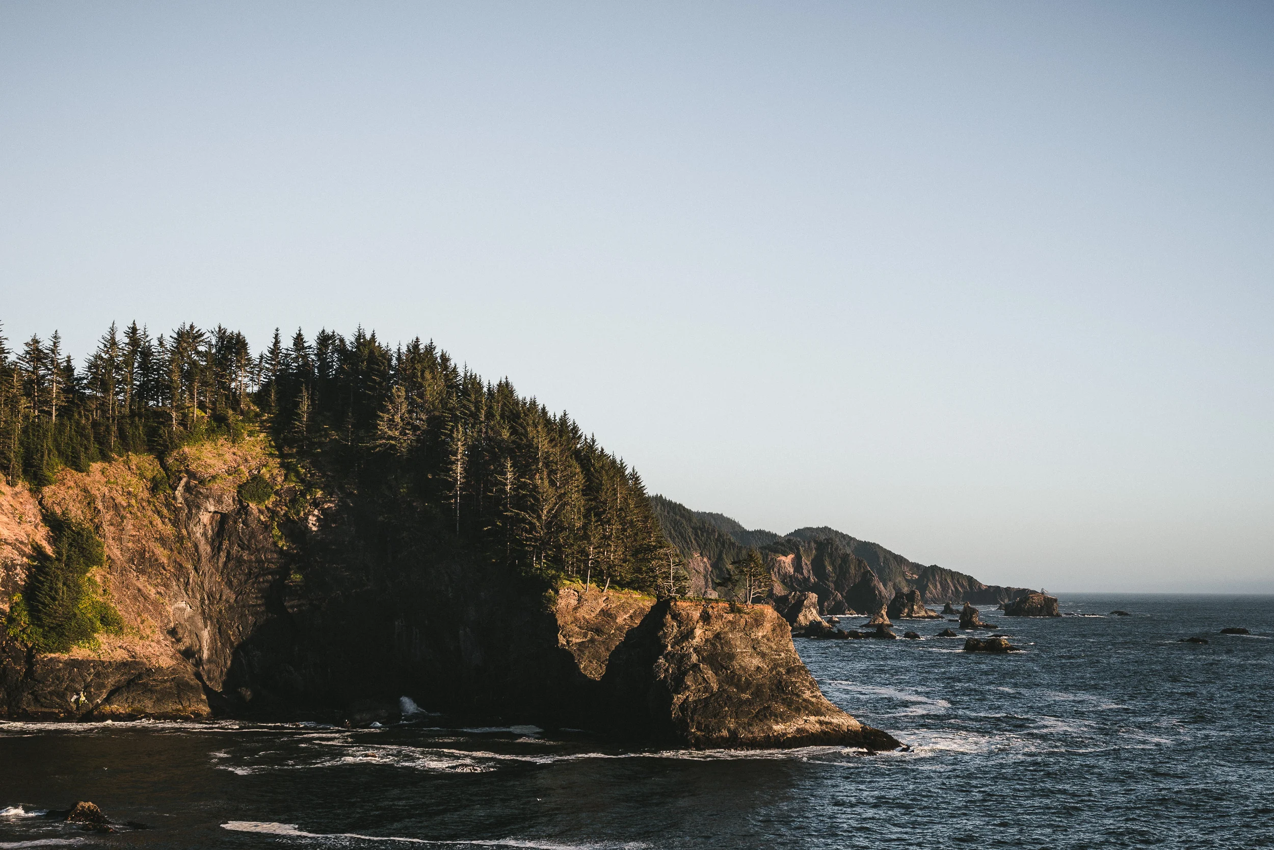 Samuel H. Boardman Scenic Corridor