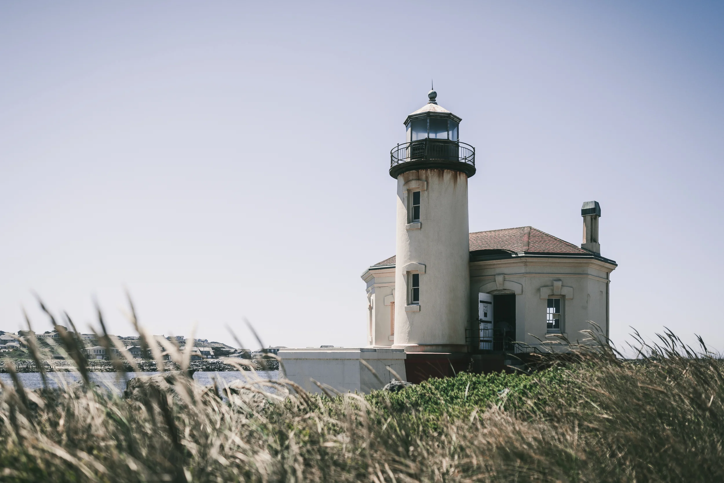 Coquille River Lighthouse