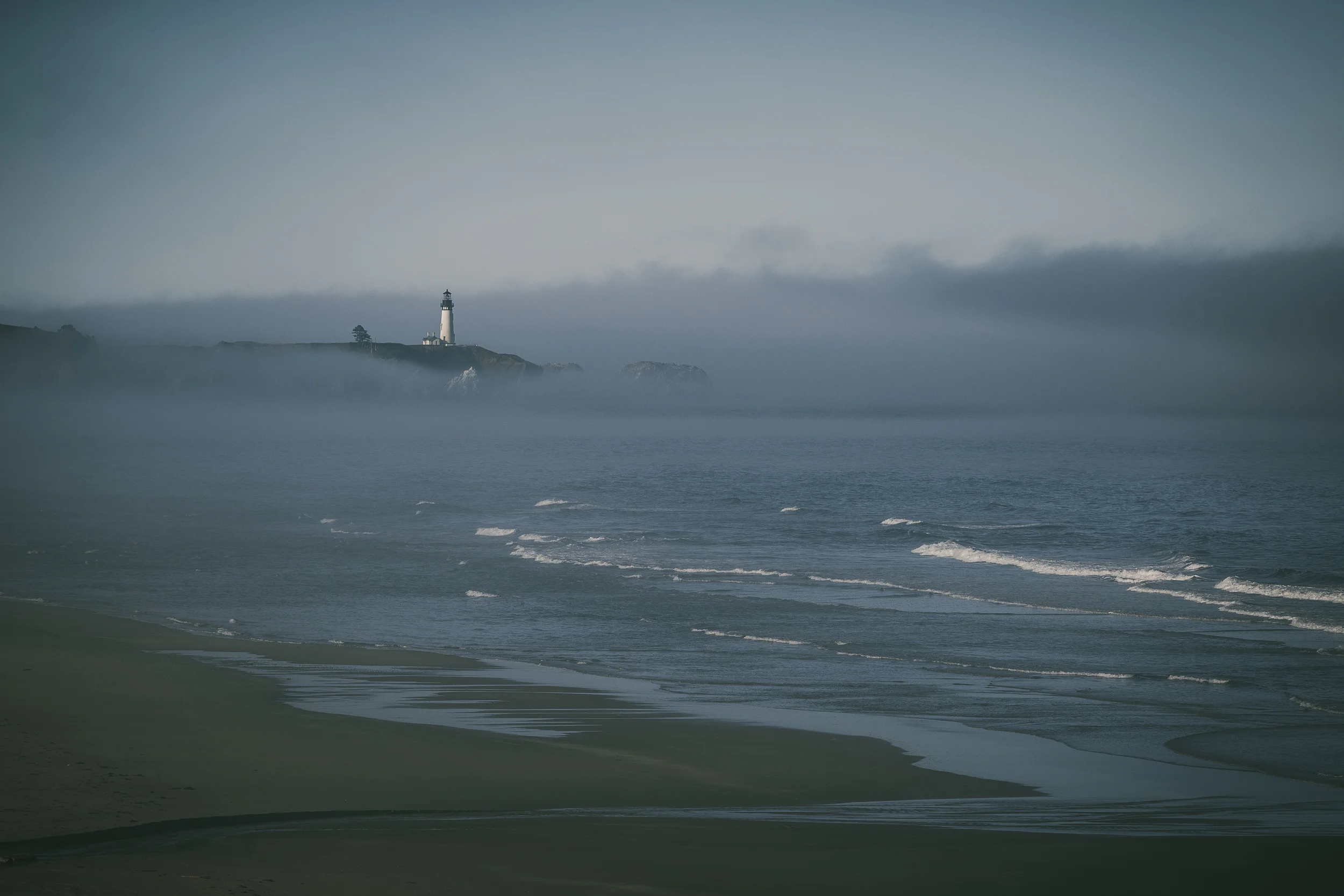 Yaquina Head Lighthouse
