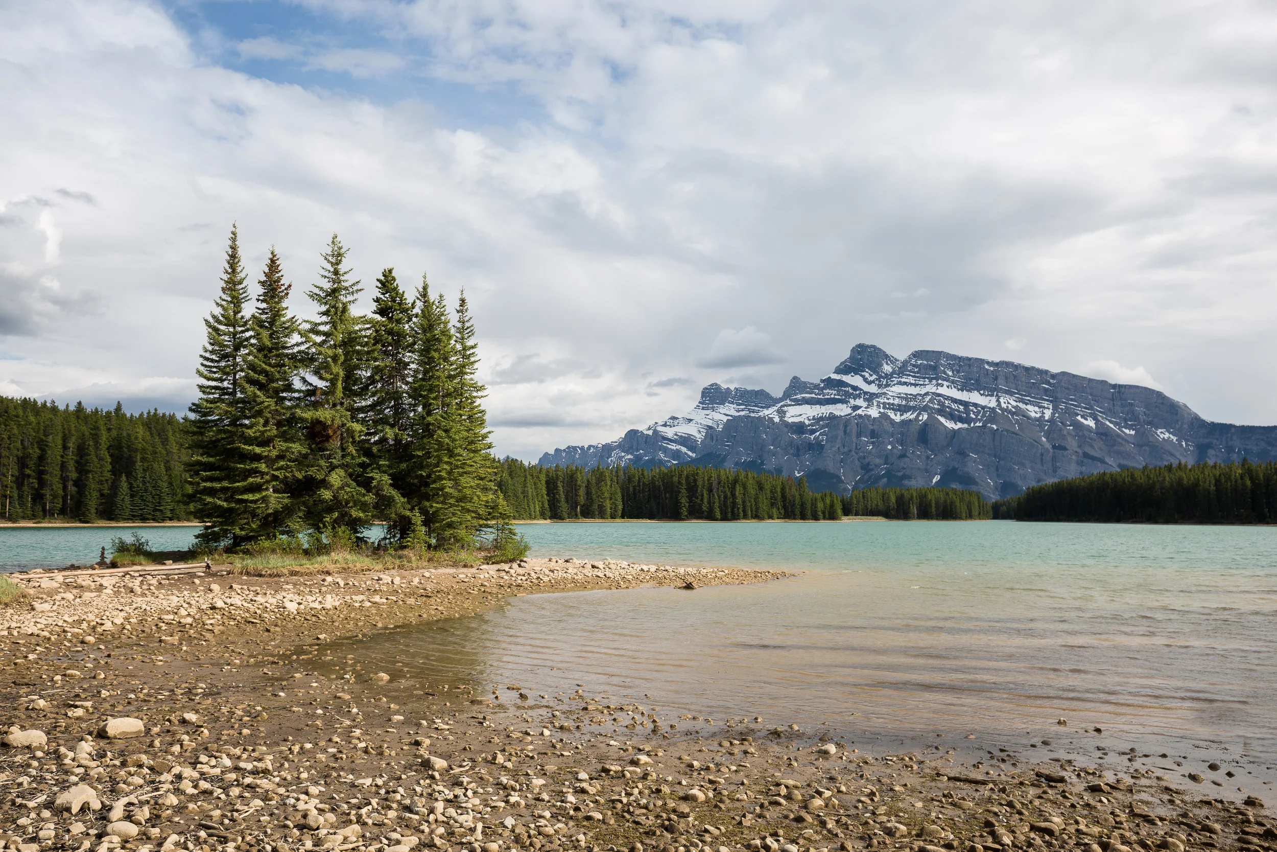 Two Jack Lake