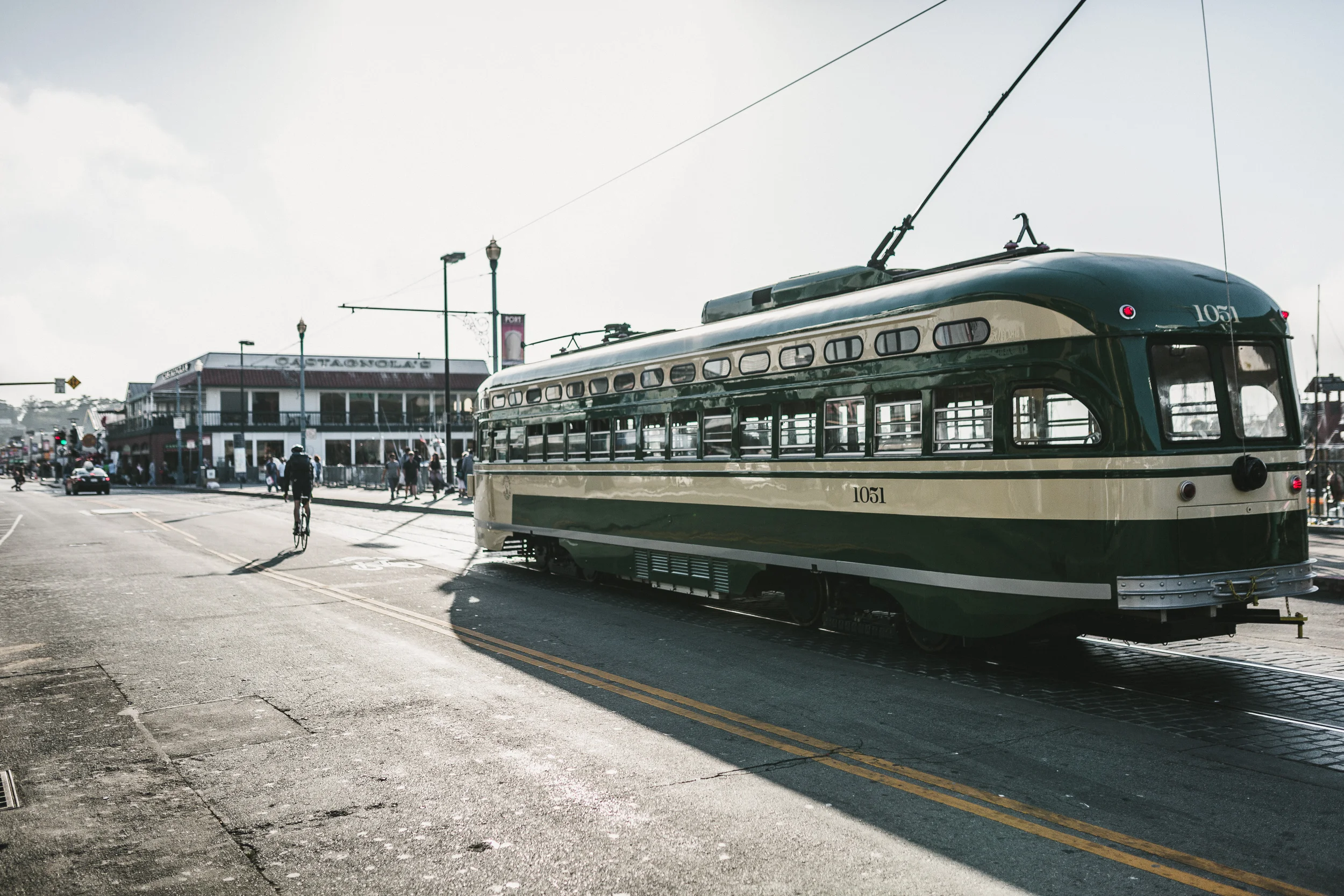 Fishermans Wharf