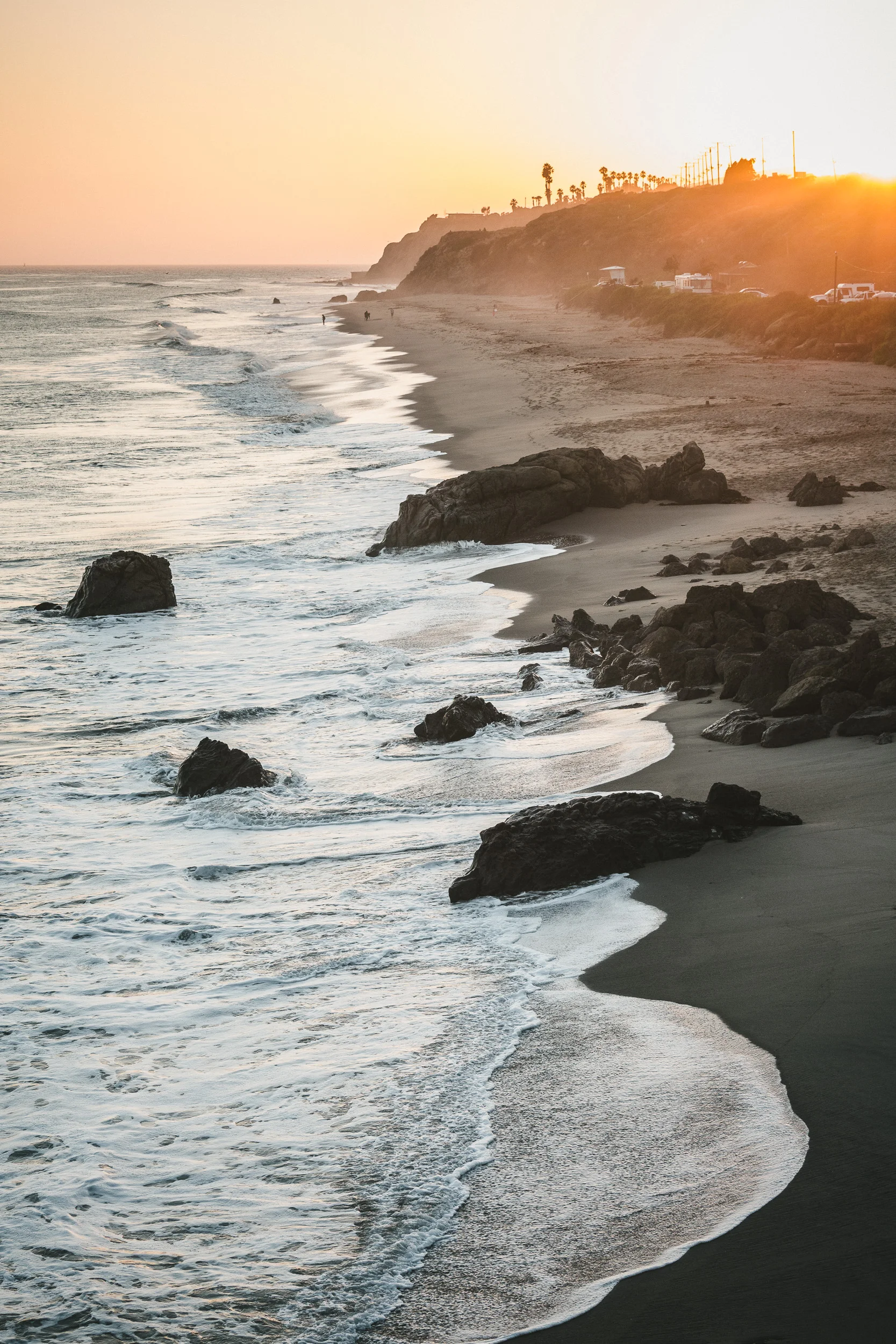 Malibu Beach