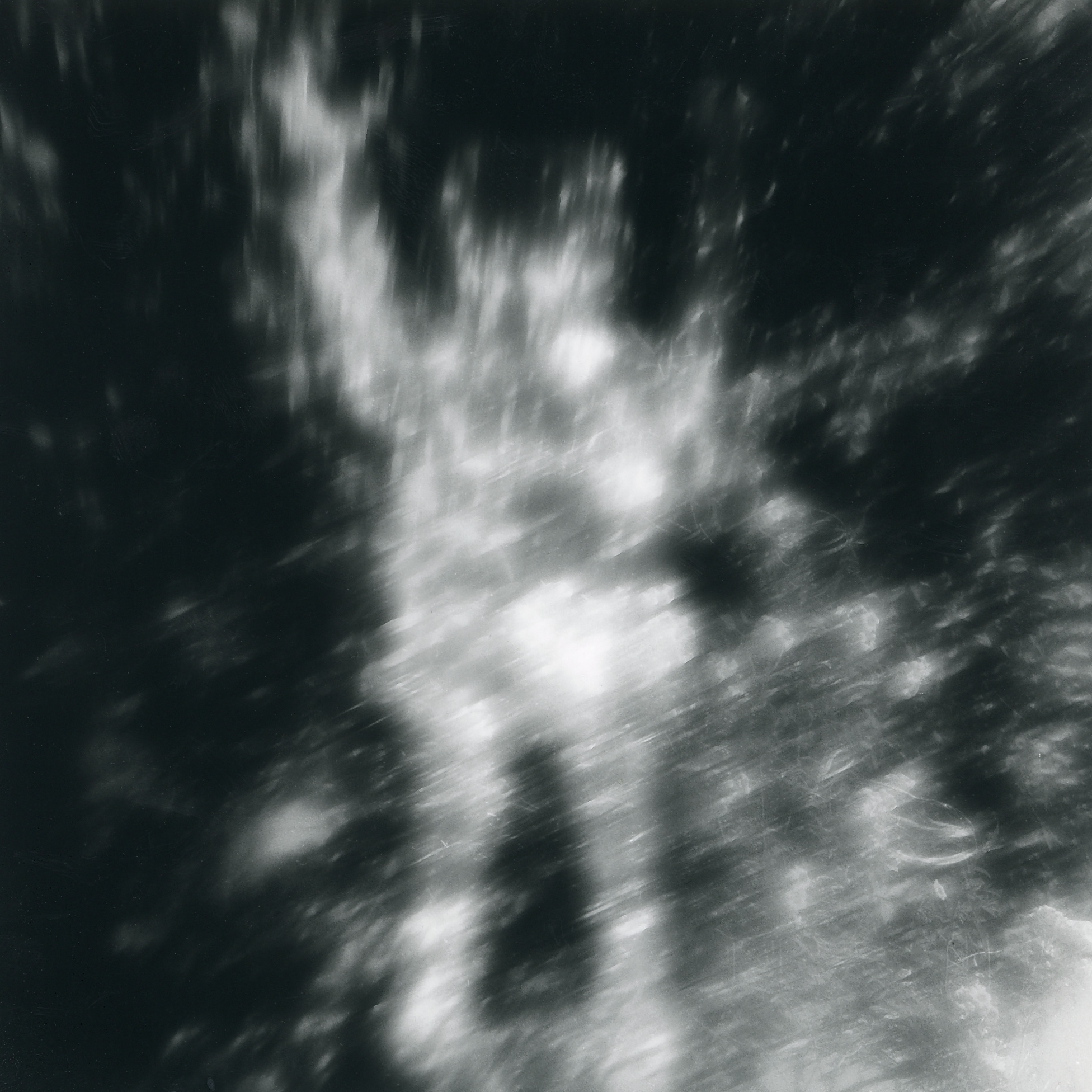 A-18 Photogram-Gelatin silver paper 18x18cm