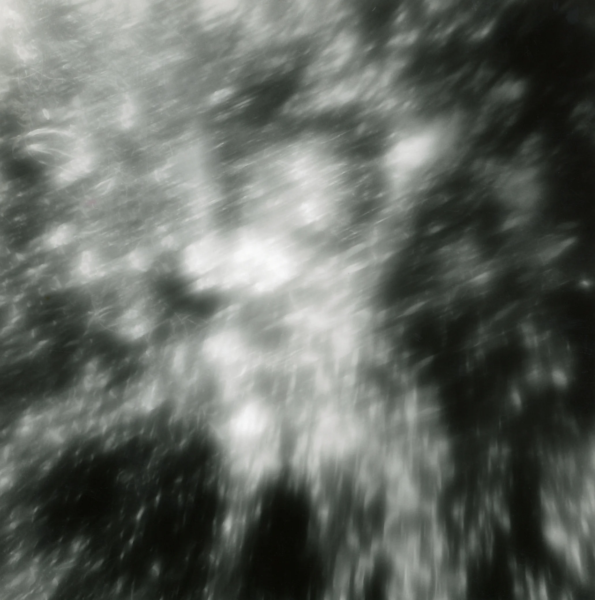 A-21 Photogram-Gelatin silver paper 18x18cm