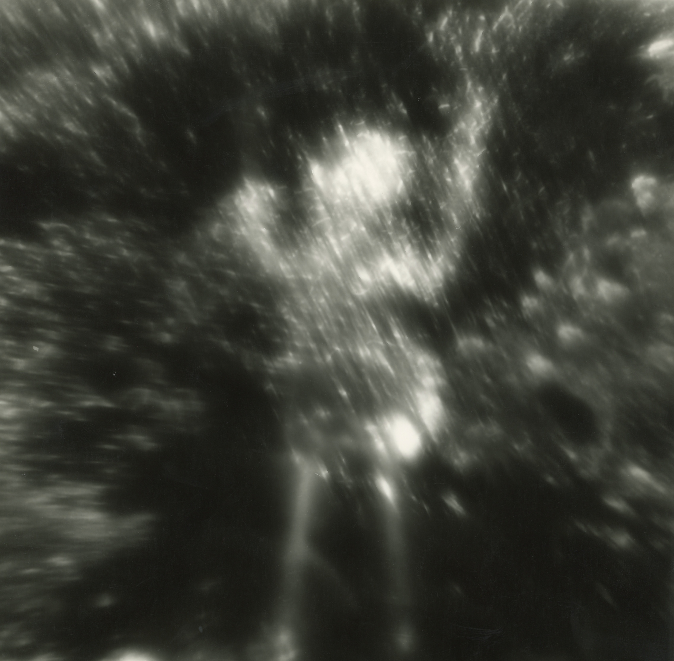 A-31 Photogram-Gelatin silver paper 18x18cm