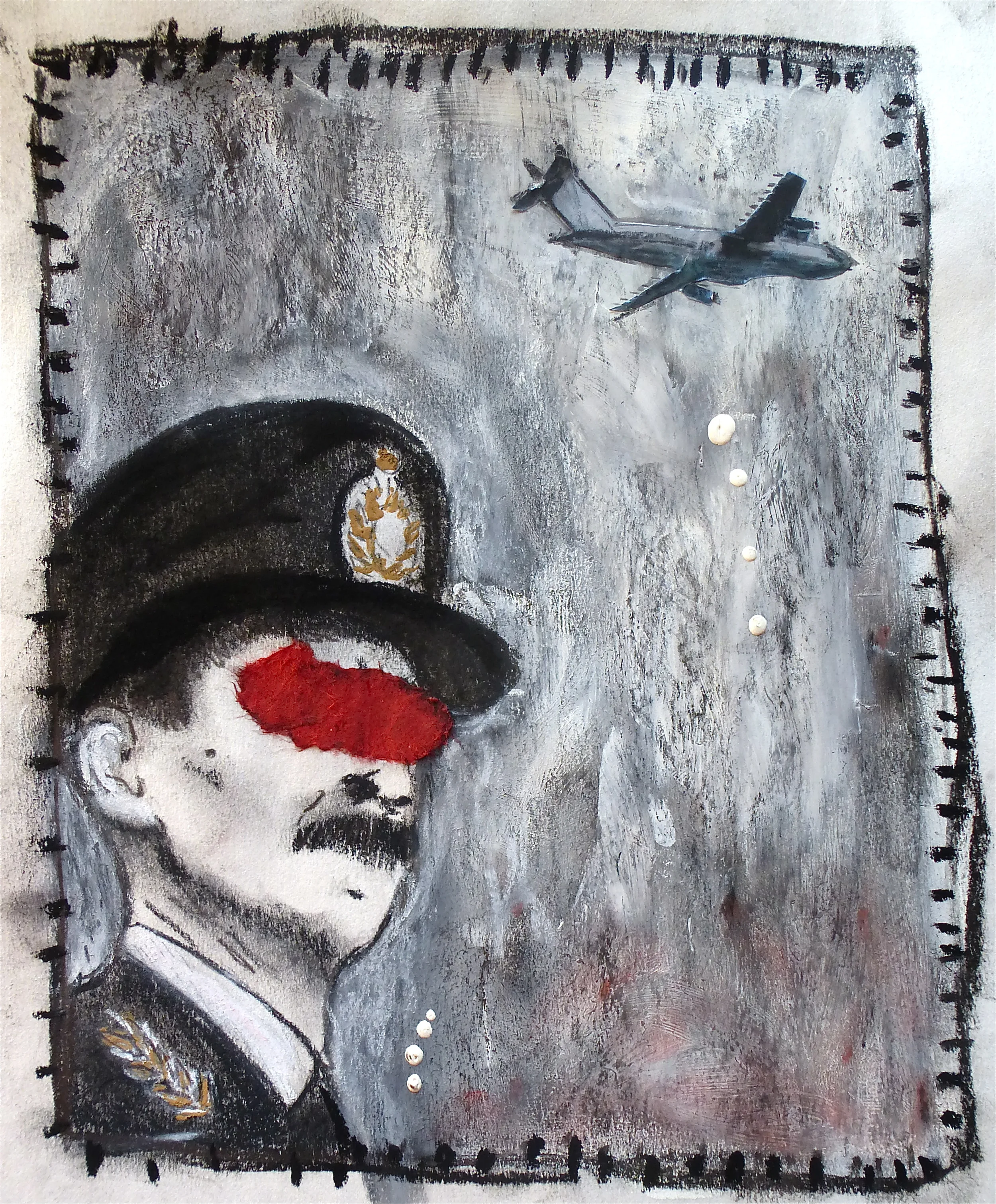  Untitled  28x34cm 