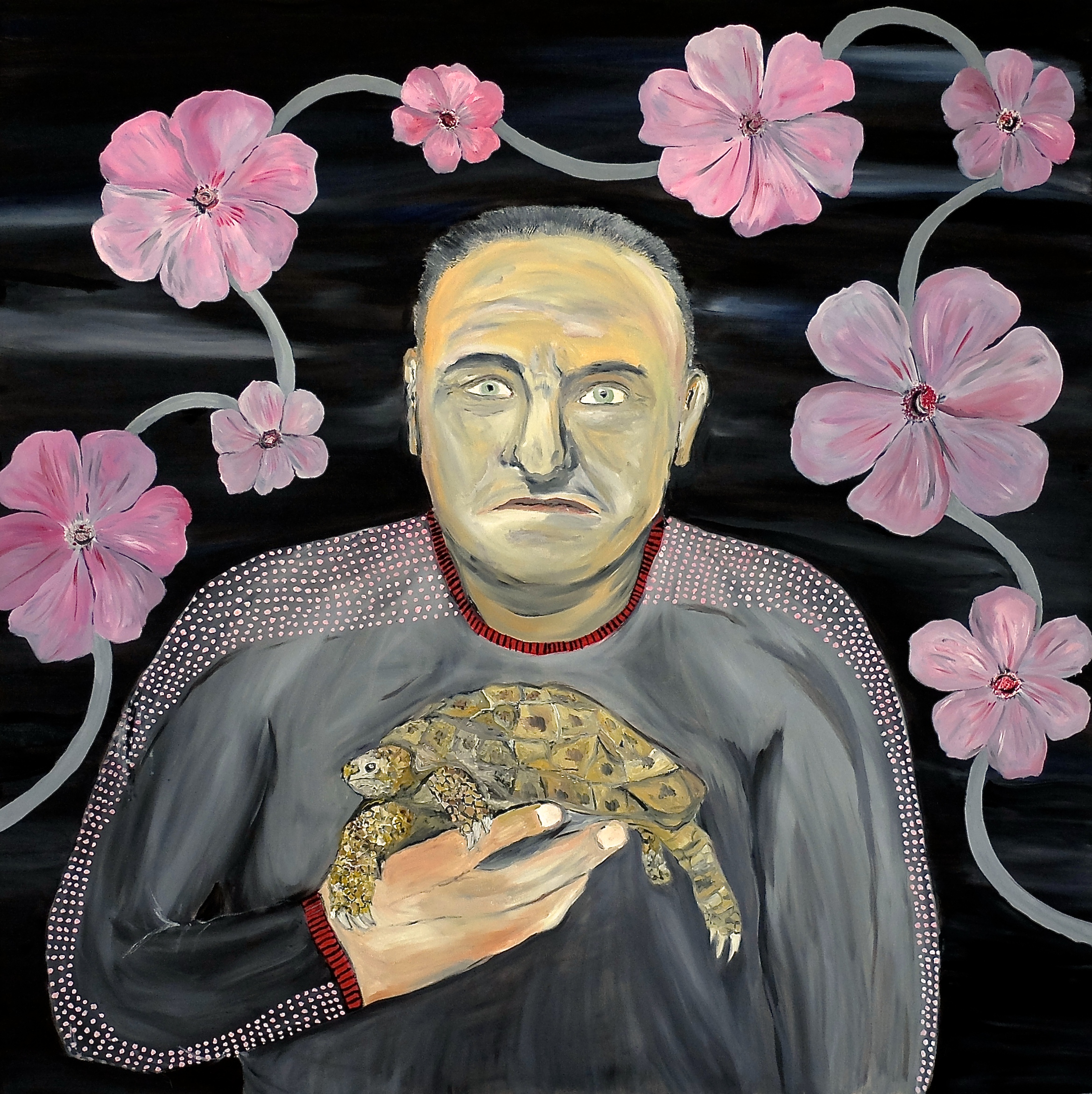 Daniel “The Relaxer” Bradshaw